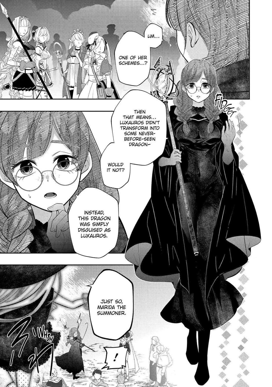 Level 0 Evil King Become the Adventurer In the New World Chapter 30 page 26 - Chapter 30