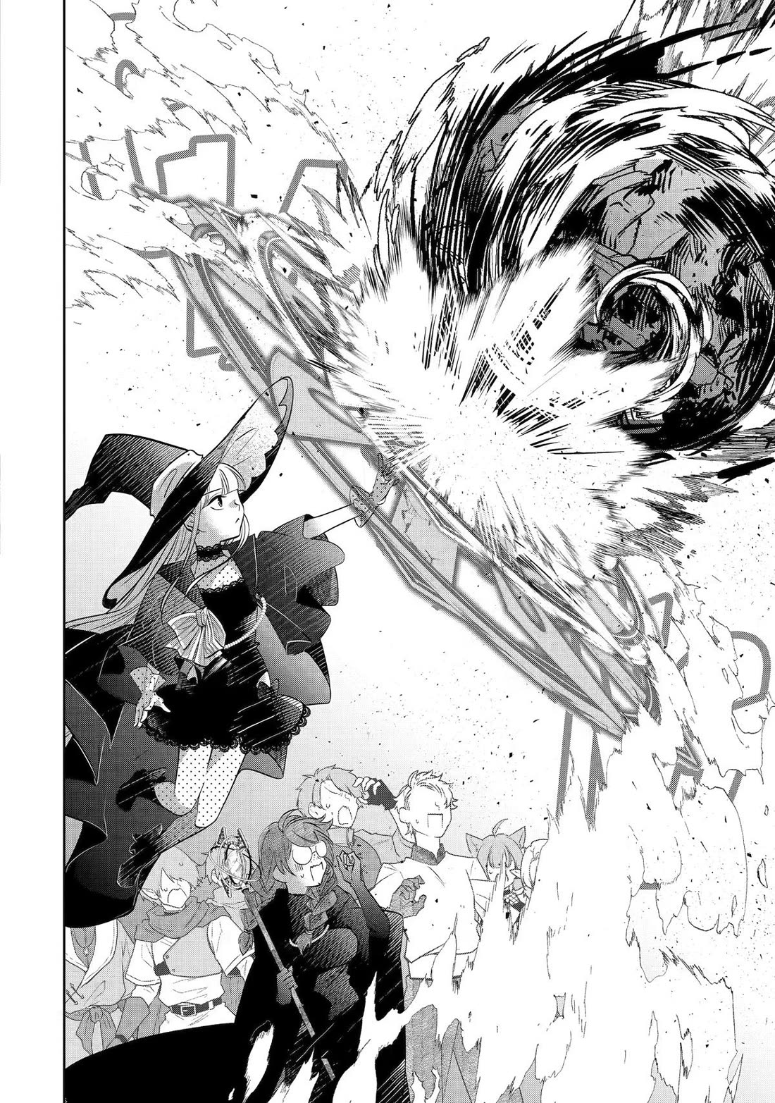 Level 0 Evil King Become the Adventurer In the New World Chapter 30 page 27 - Chapter 30