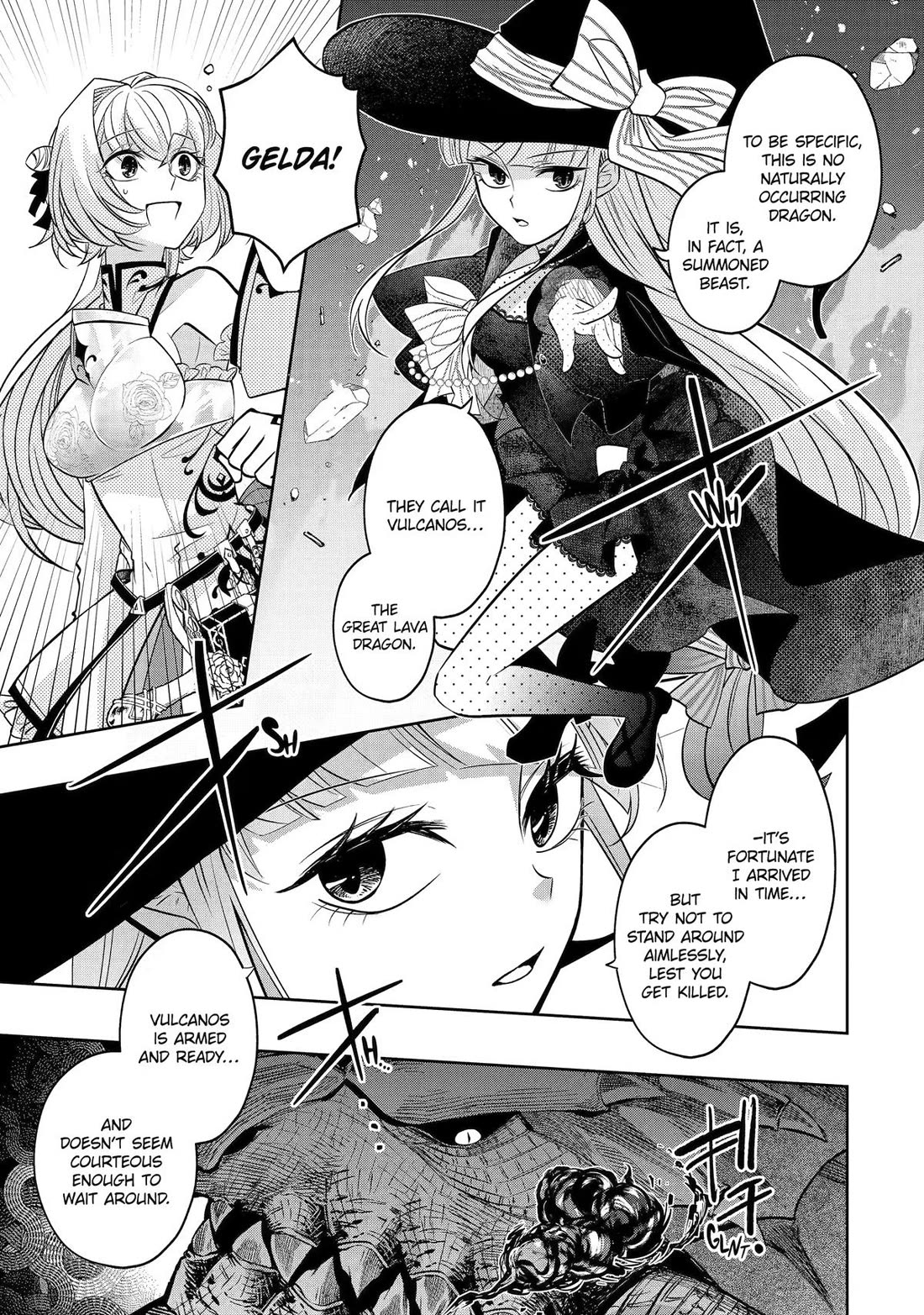 Level 0 Evil King Become the Adventurer In the New World Chapter 30 page 28 - Chapter 30