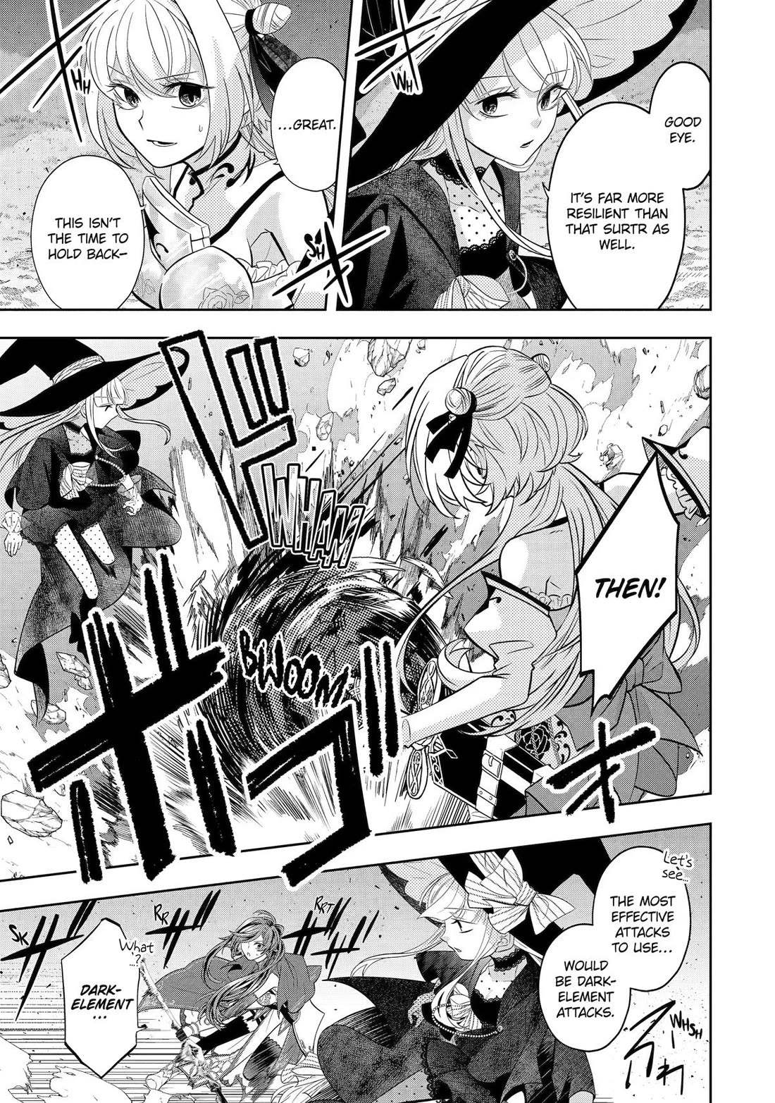 Level 0 Evil King Become the Adventurer In the New World Chapter 30 page 30 - Chapter 30