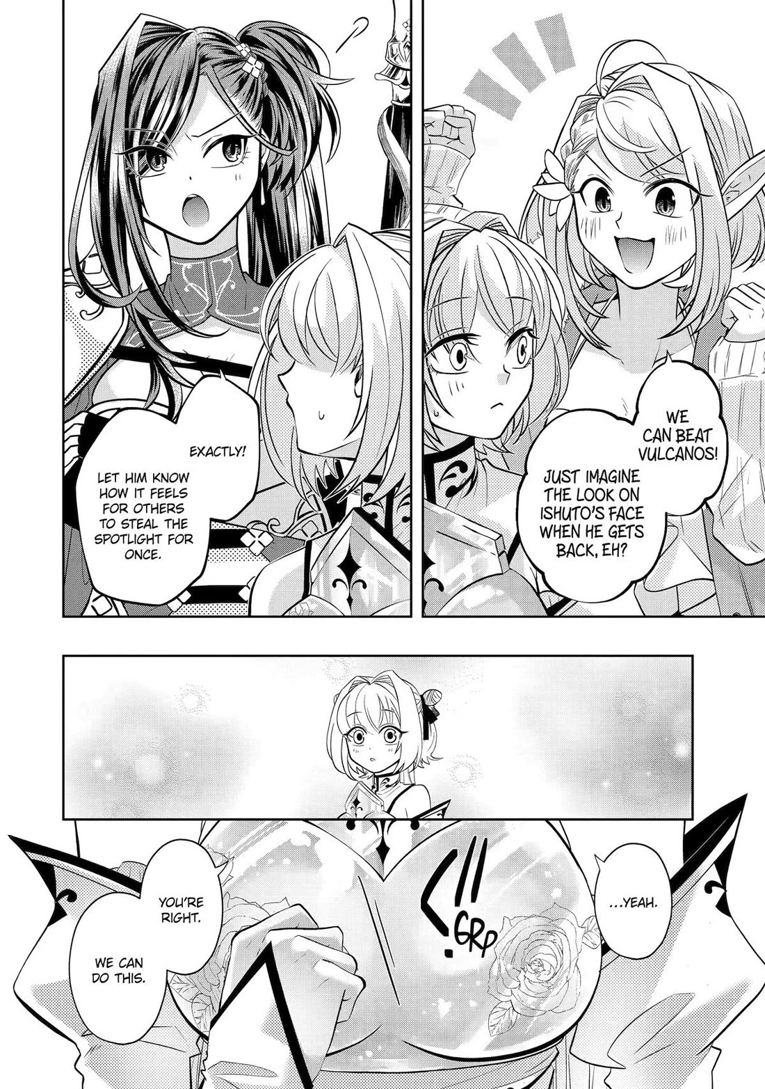 Level 0 Evil King Become the Adventurer In the New World Chapter 30 page 33 - Chapter 30