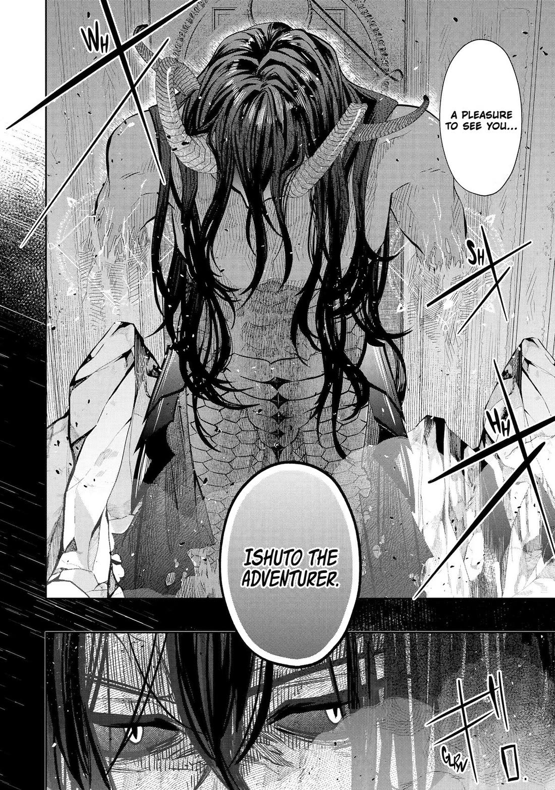 Level 0 Evil King Become the Adventurer In the New World Chapter 30 page 37 - Chapter 30