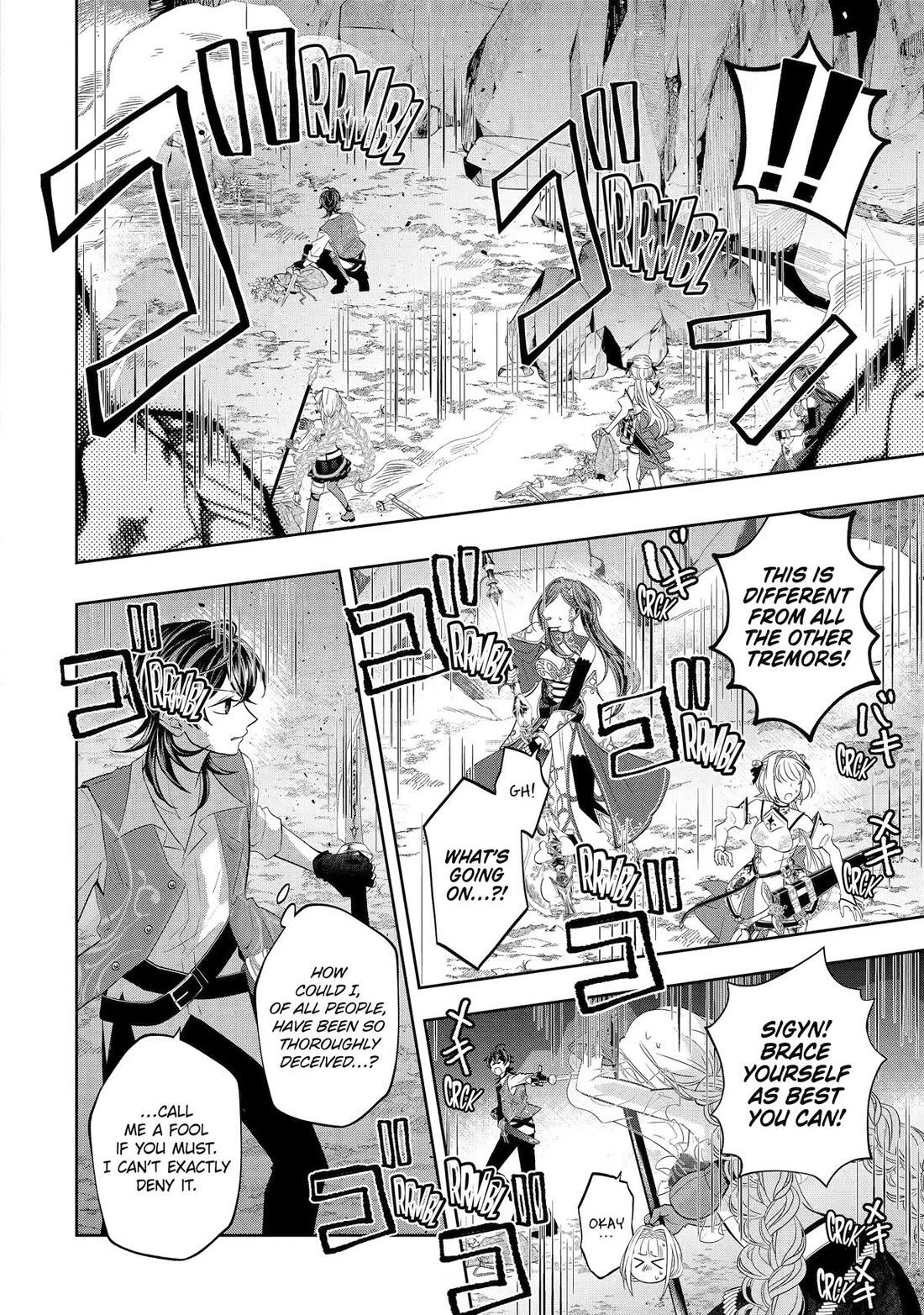 Level 0 Evil King Become the Adventurer In the New World Chapter 30 page 6 - Chapter 30