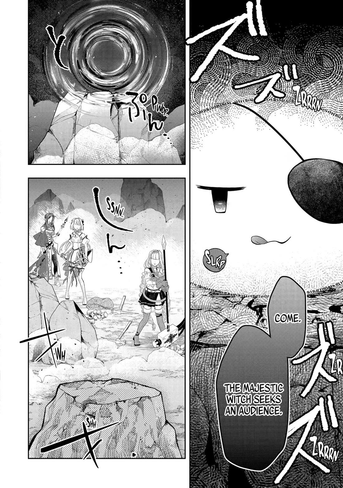 Level 0 Evil King Become the Adventurer In the New World Chapter 30 page 8 - Chapter 30