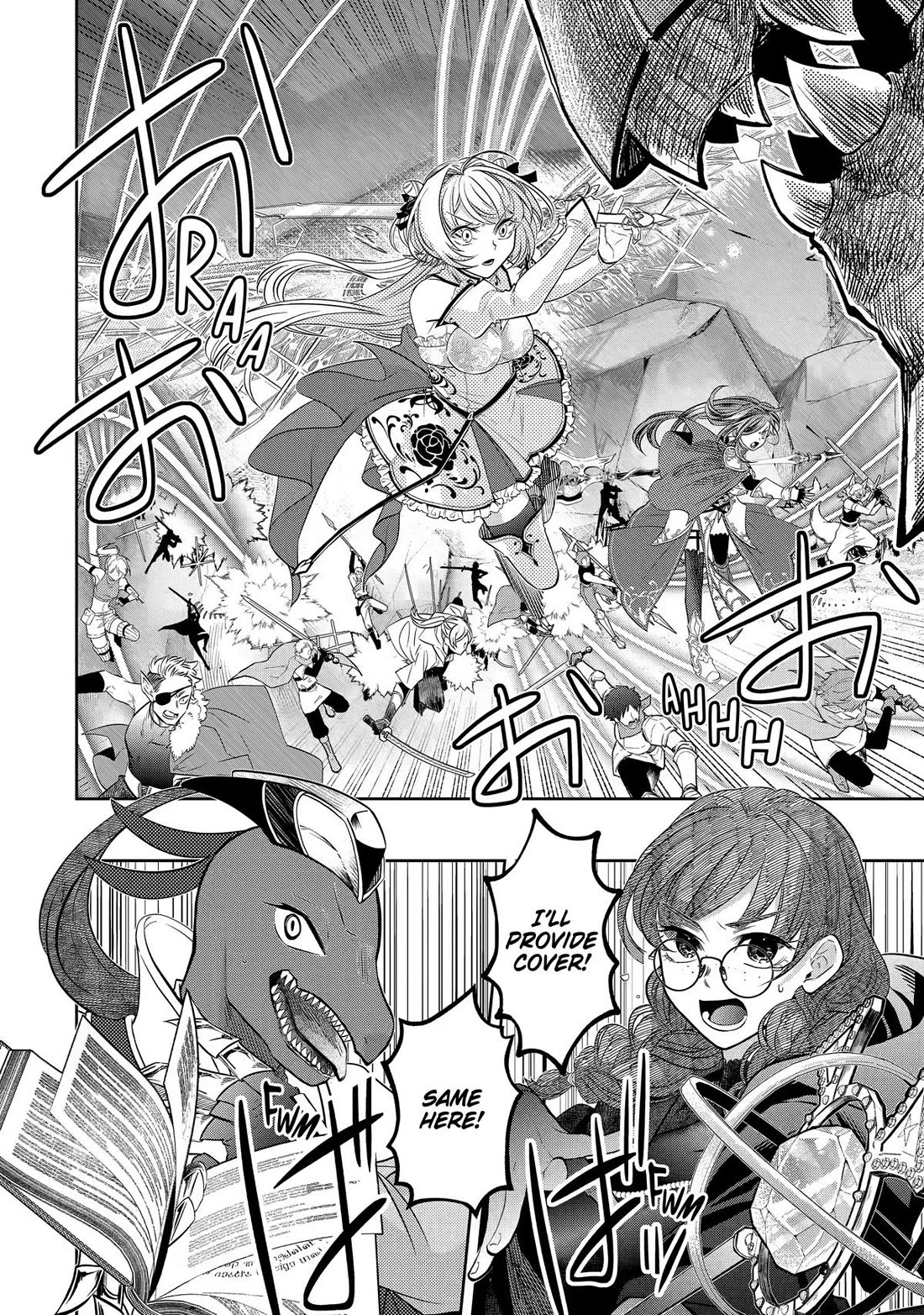 Level 0 Evil King Become the Adventurer In the New World Chapter 31 page 16 - Chapter 31