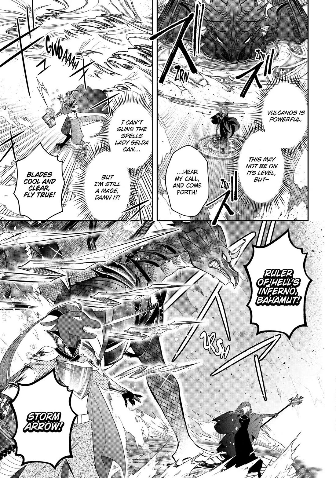 Level 0 Evil King Become the Adventurer In the New World Chapter 31 page 17 - Chapter 31