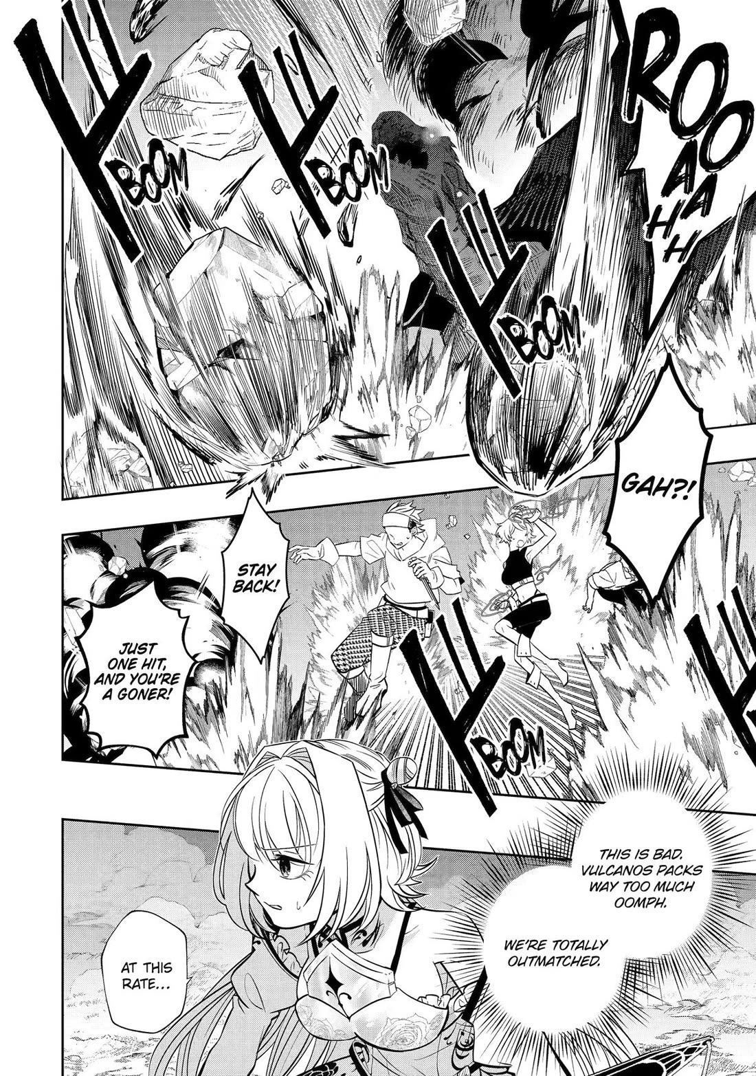 Level 0 Evil King Become the Adventurer In the New World Chapter 31 page 2 - Chapter 31