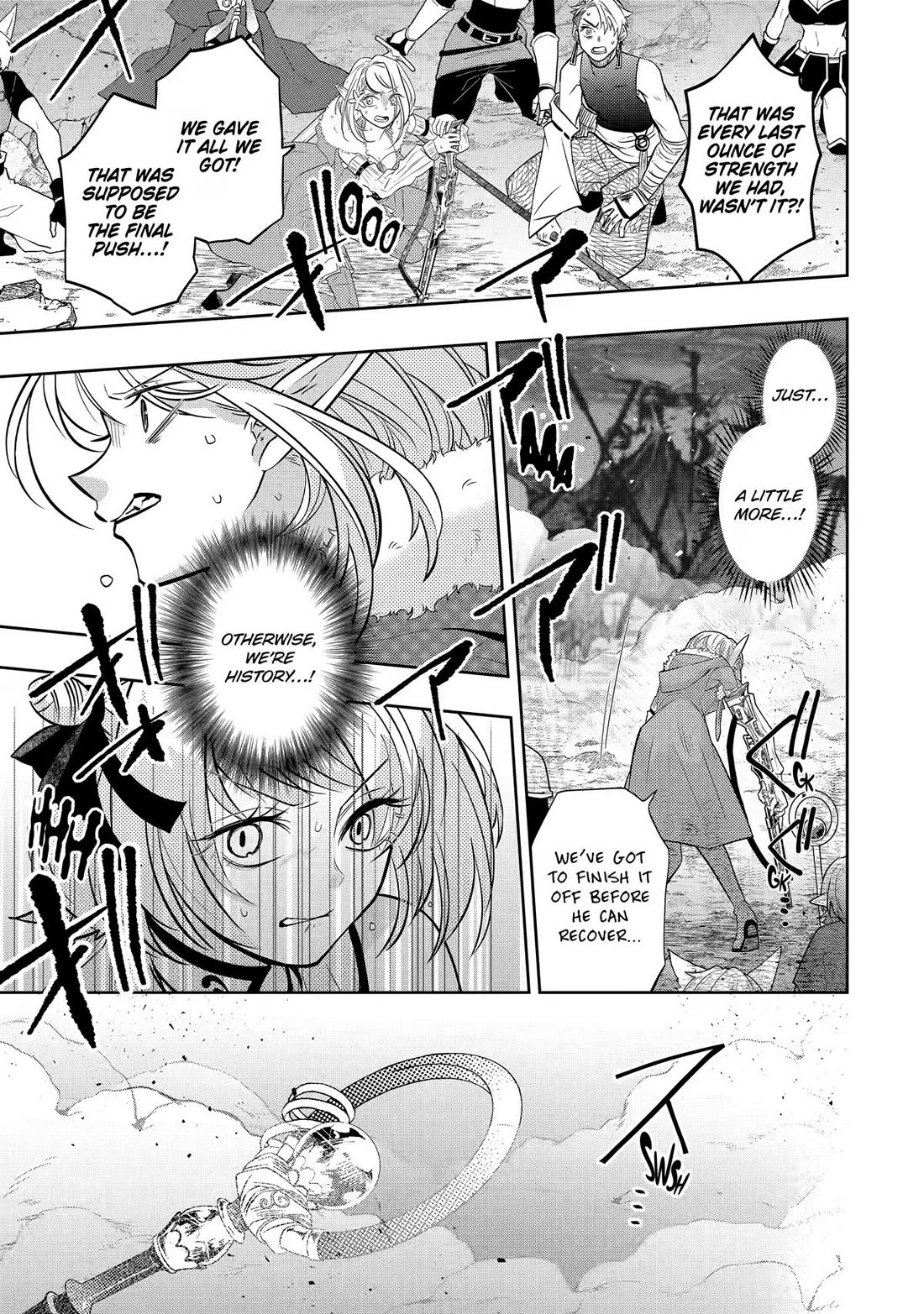 Level 0 Evil King Become the Adventurer In the New World Chapter 31 page 23 - Chapter 31