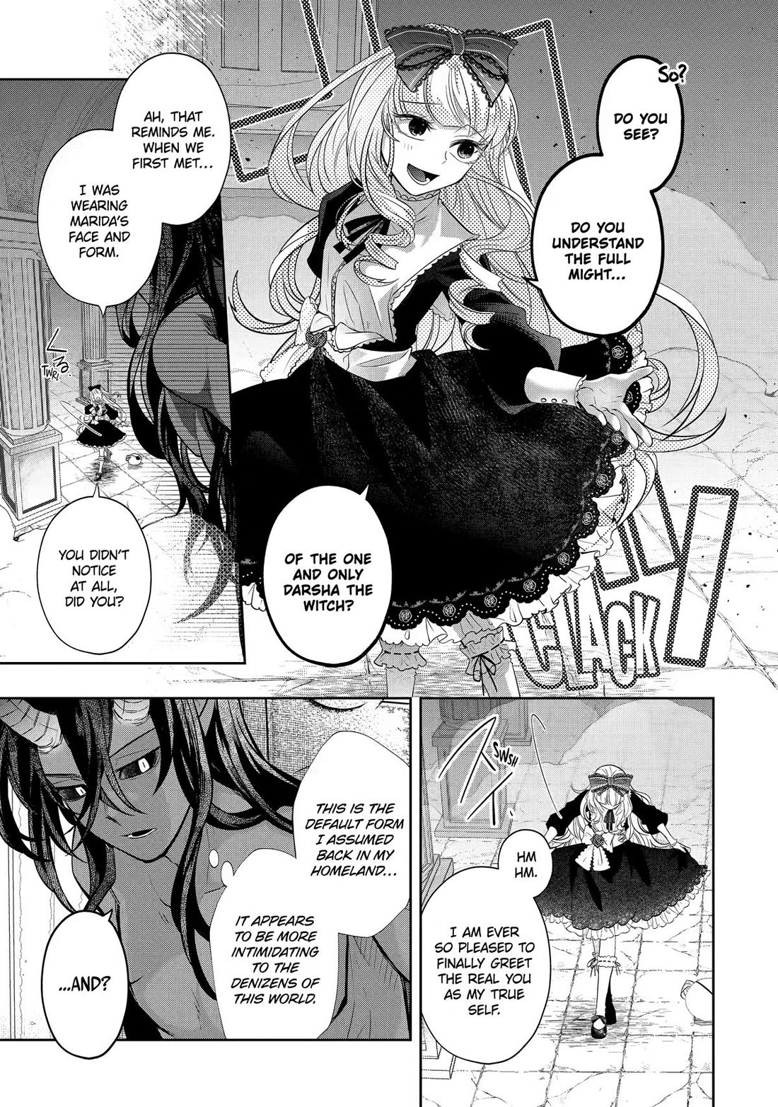 Level 0 Evil King Become the Adventurer In the New World Chapter 31 page 27 - Chapter 31