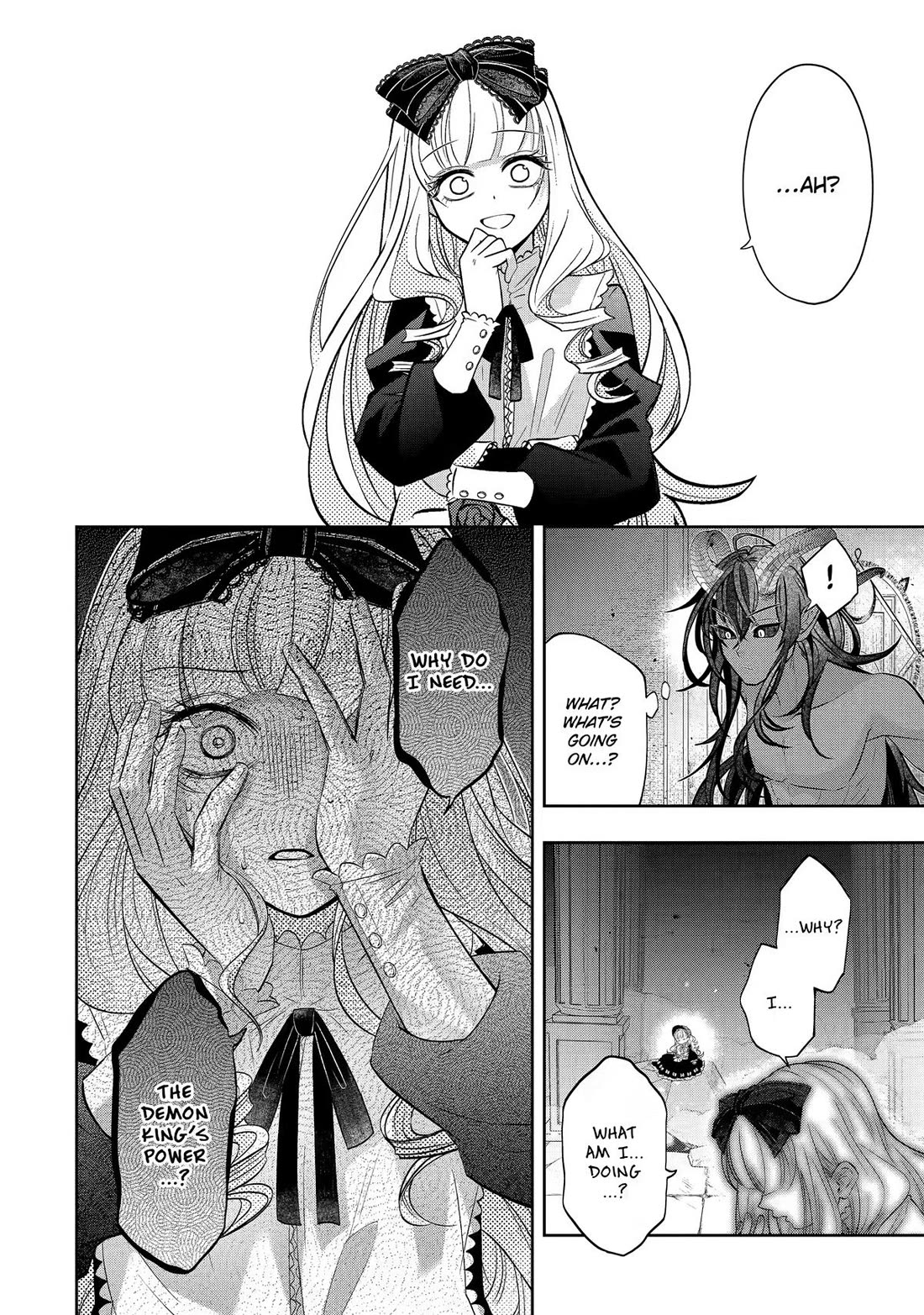 Level 0 Evil King Become the Adventurer In the New World Chapter 31 page 30 - Chapter 31