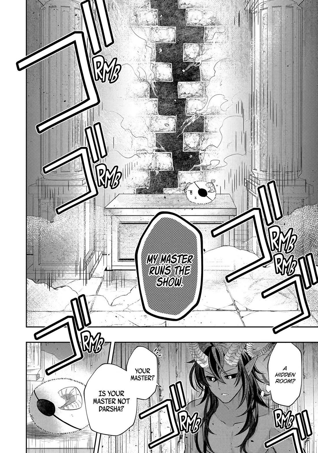 Level 0 Evil King Become the Adventurer In the New World Chapter 31 page 34 - Chapter 31