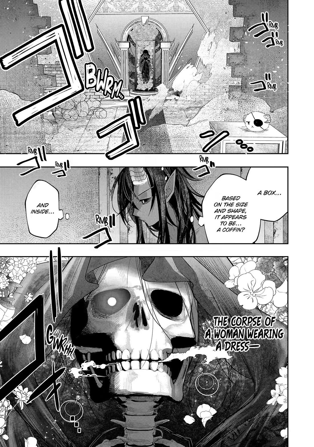 Level 0 Evil King Become the Adventurer In the New World Chapter 31 page 35 - Chapter 31