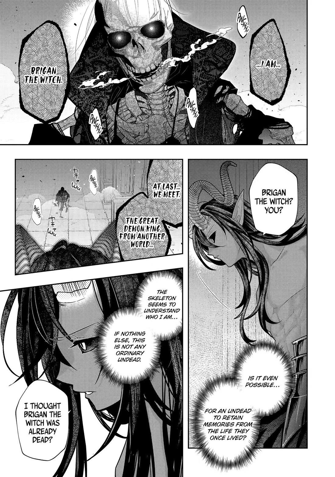 Level 0 Evil King Become the Adventurer In the New World Chapter 31 page 37 - Chapter 31