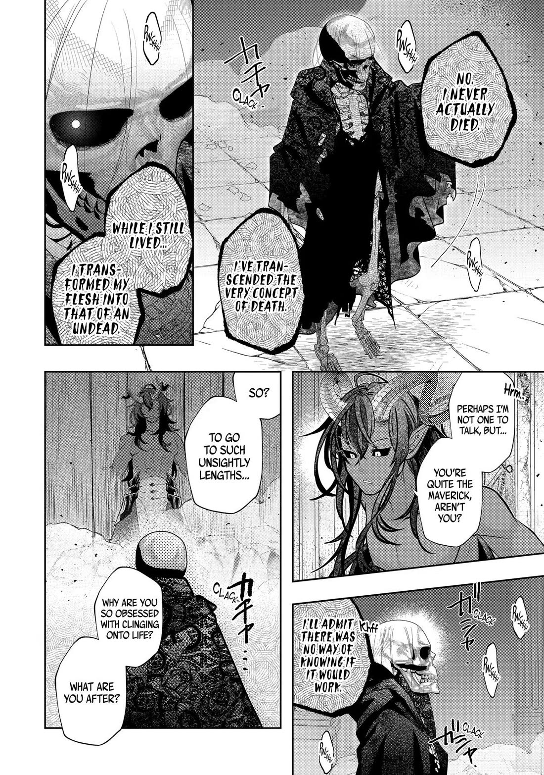 Level 0 Evil King Become the Adventurer In the New World Chapter 31 page 38 - Chapter 31