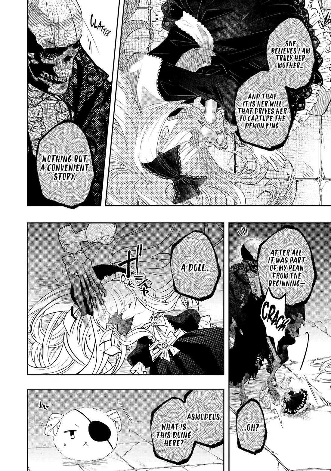 Level 0 Evil King Become the Adventurer In the New World Chapter 31 page 42 - Chapter 31