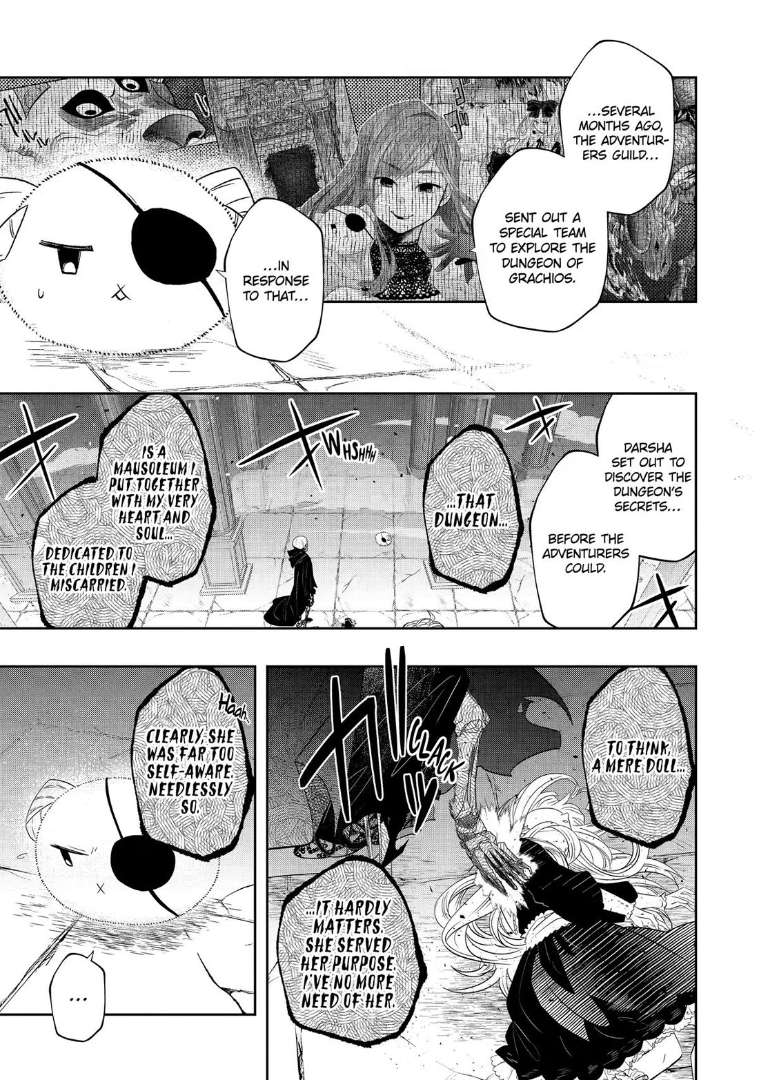 Level 0 Evil King Become the Adventurer In the New World Chapter 31 page 43 - Chapter 31