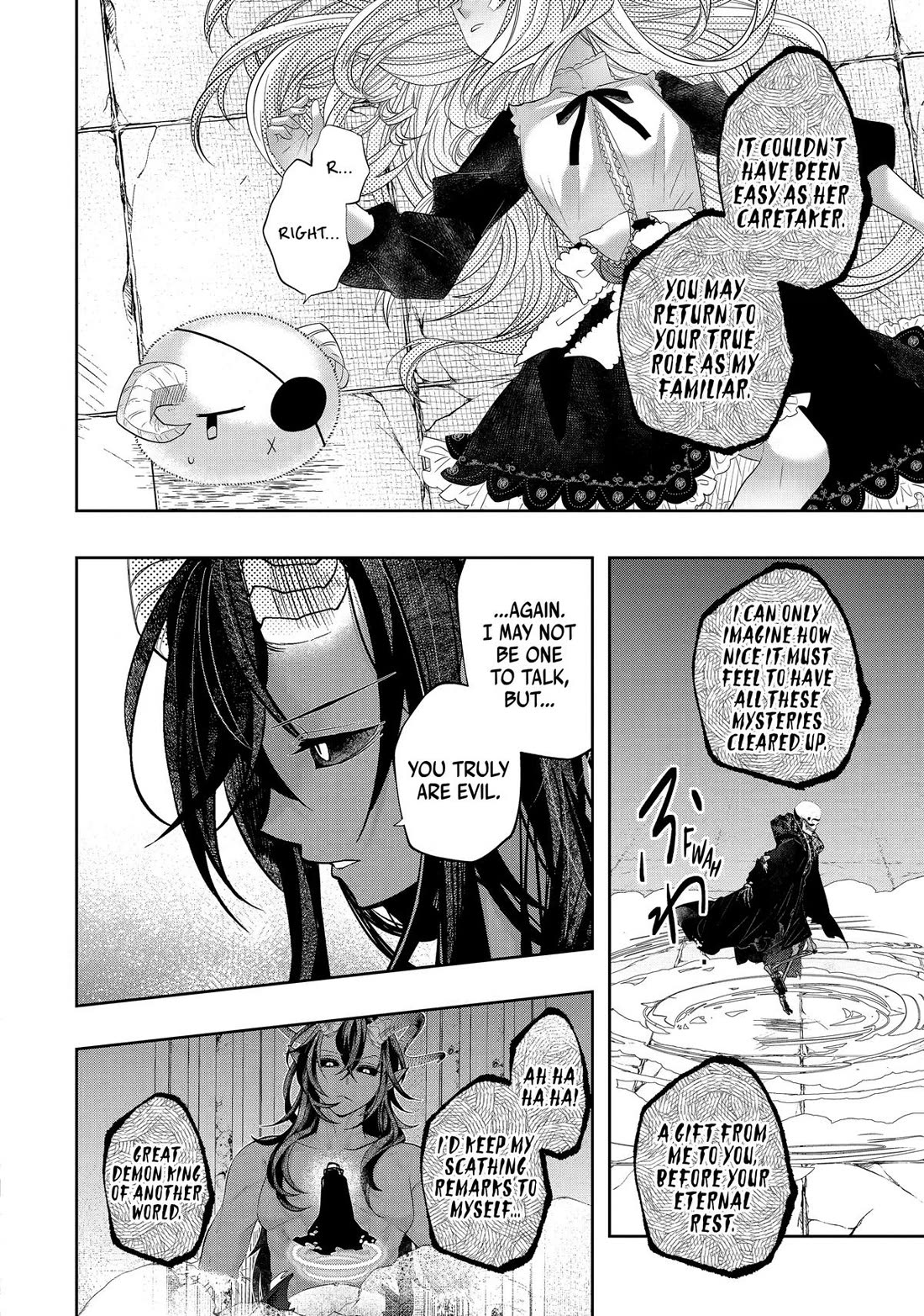 Level 0 Evil King Become the Adventurer In the New World Chapter 31 page 44 - Chapter 31