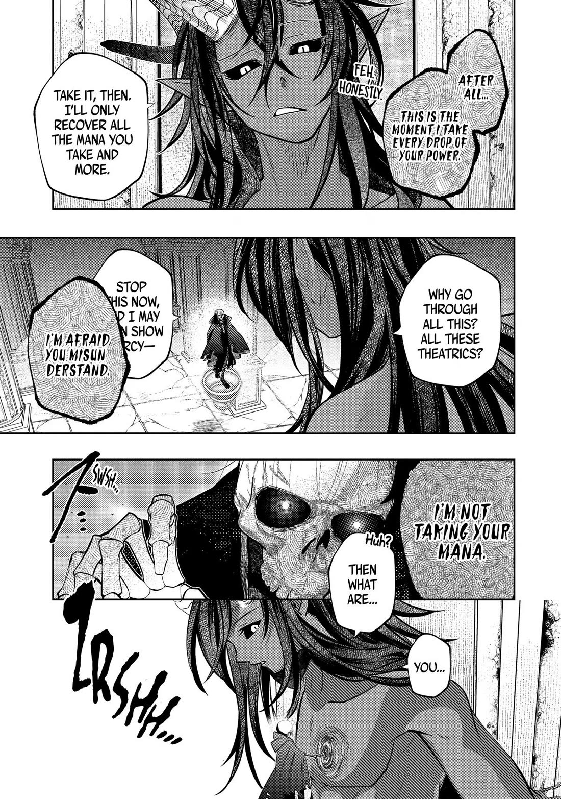 Level 0 Evil King Become the Adventurer In the New World Chapter 31 page 45 - Chapter 31