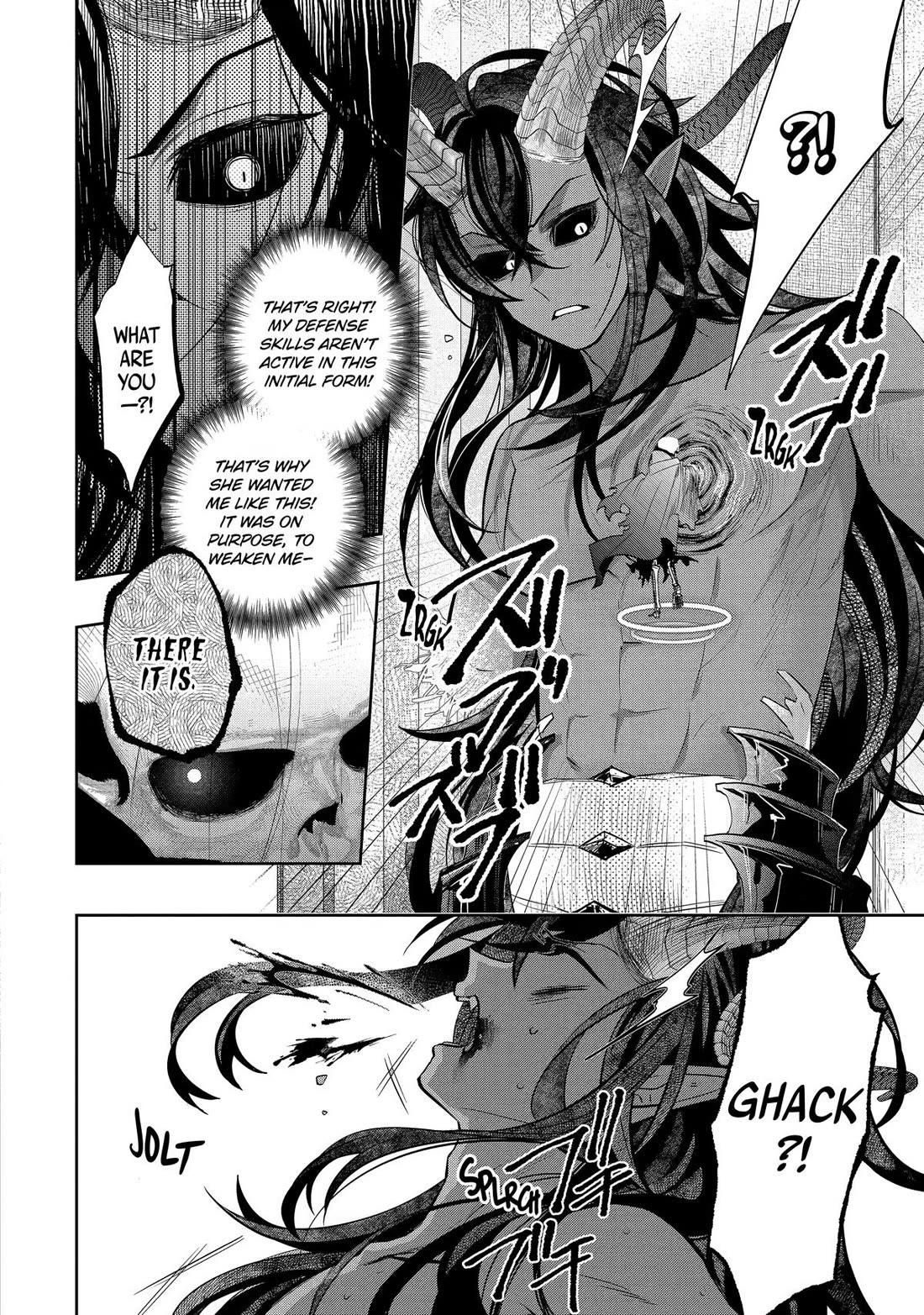 Level 0 Evil King Become the Adventurer In the New World Chapter 31 page 46 - Chapter 31