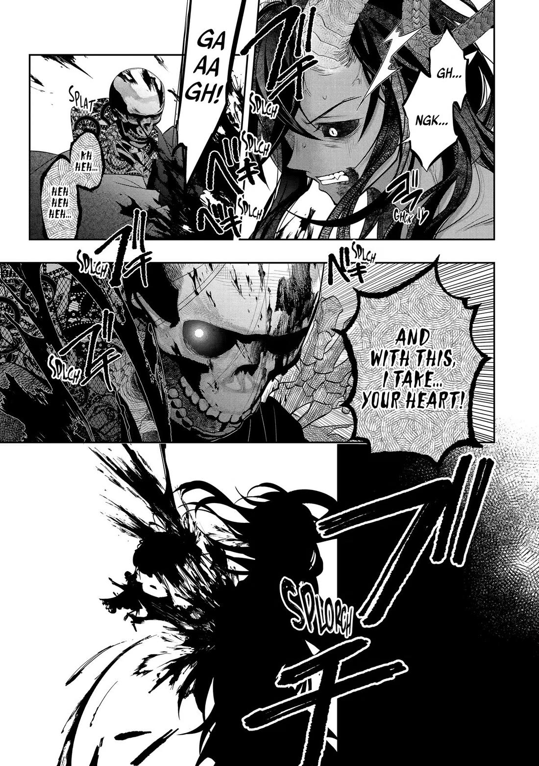 Level 0 Evil King Become the Adventurer In the New World Chapter 31 page 47 - Chapter 31