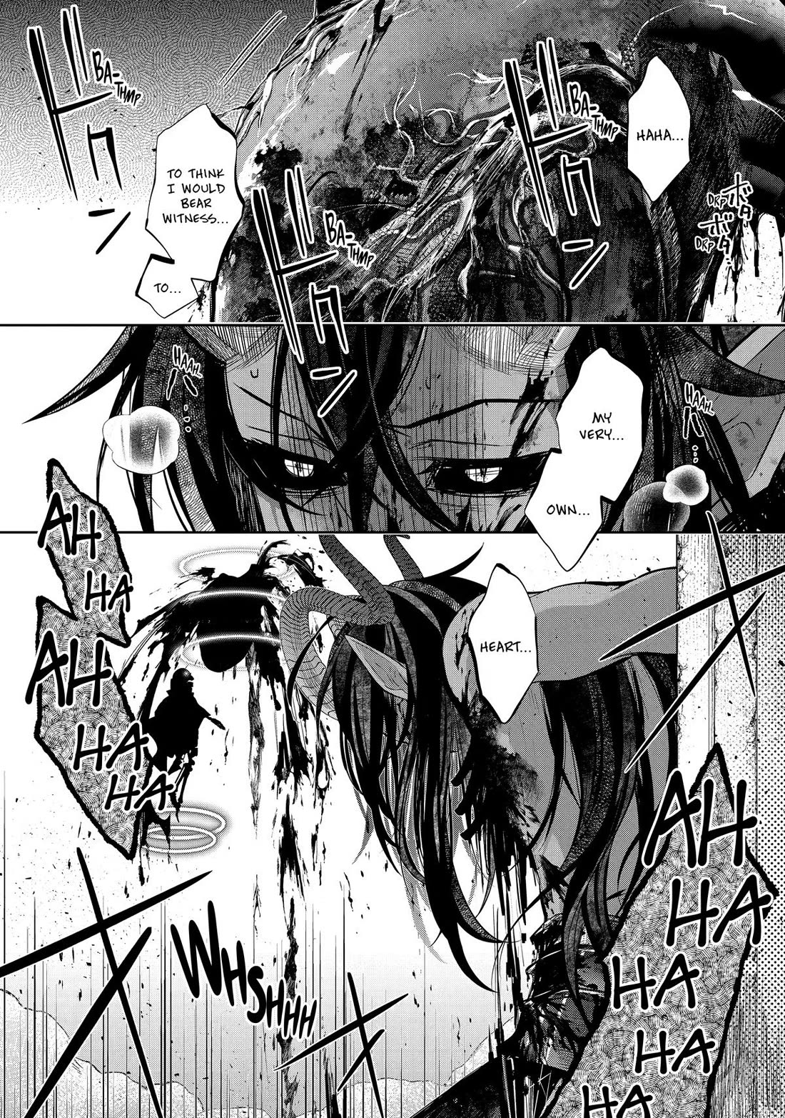 Level 0 Evil King Become the Adventurer In the New World Chapter 31 page 48 - Chapter 31