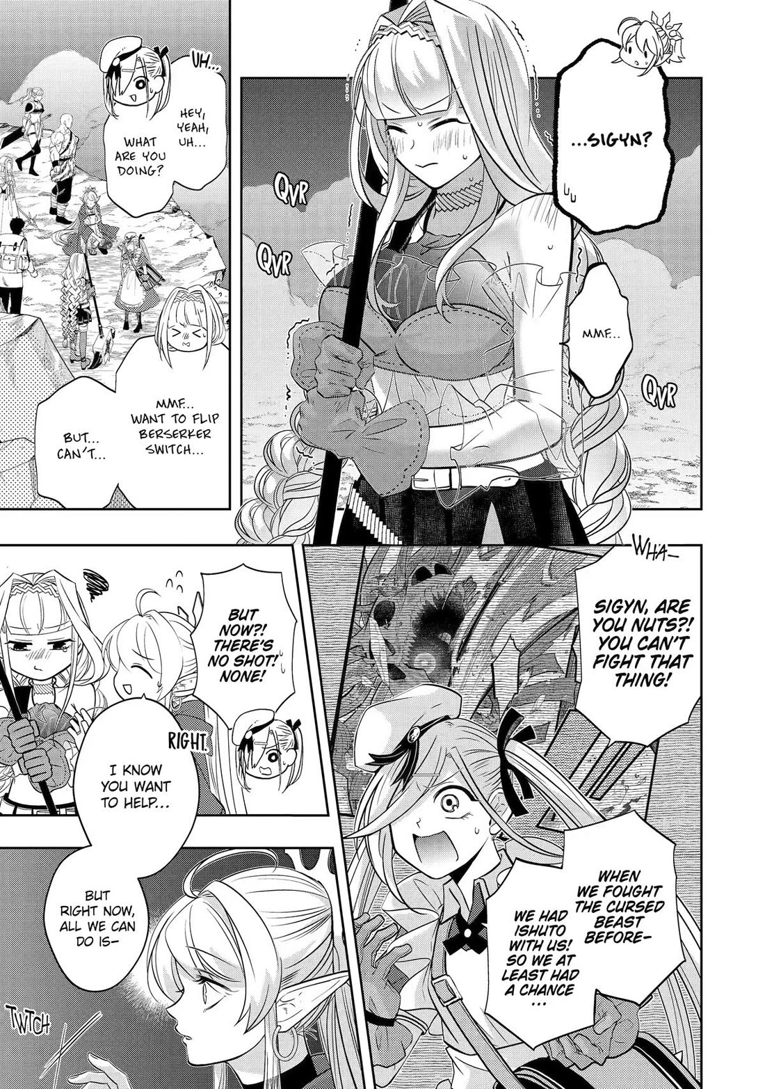 Level 0 Evil King Become the Adventurer In the New World Chapter 31 page 5 - Chapter 31
