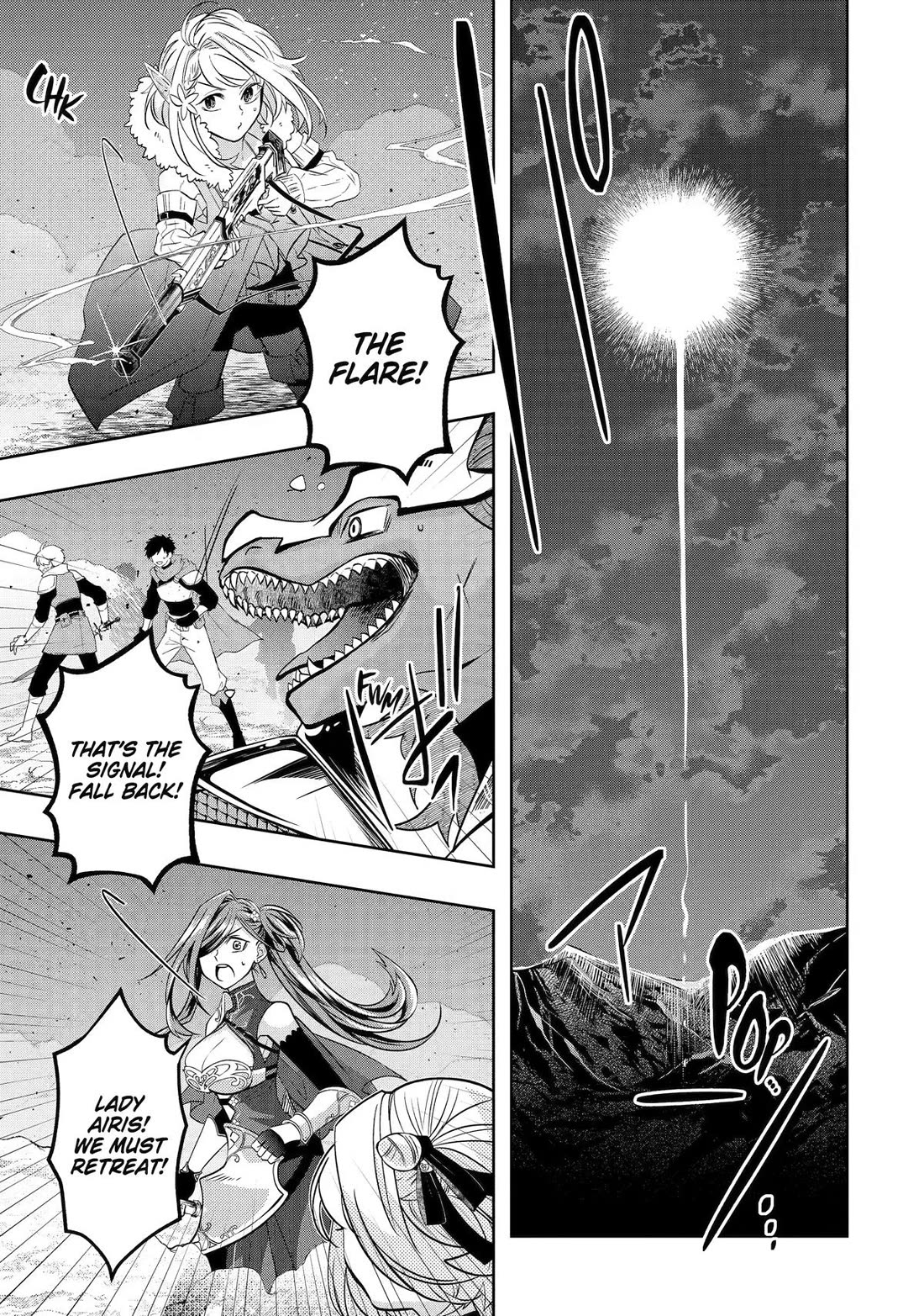 Level 0 Evil King Become the Adventurer In the New World Chapter 31 page 7 - Chapter 31