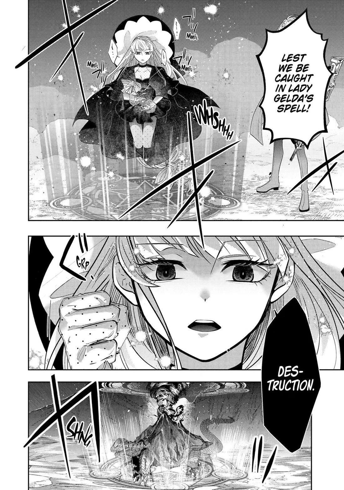 Level 0 Evil King Become the Adventurer In the New World Chapter 31 page 8 - Chapter 31
