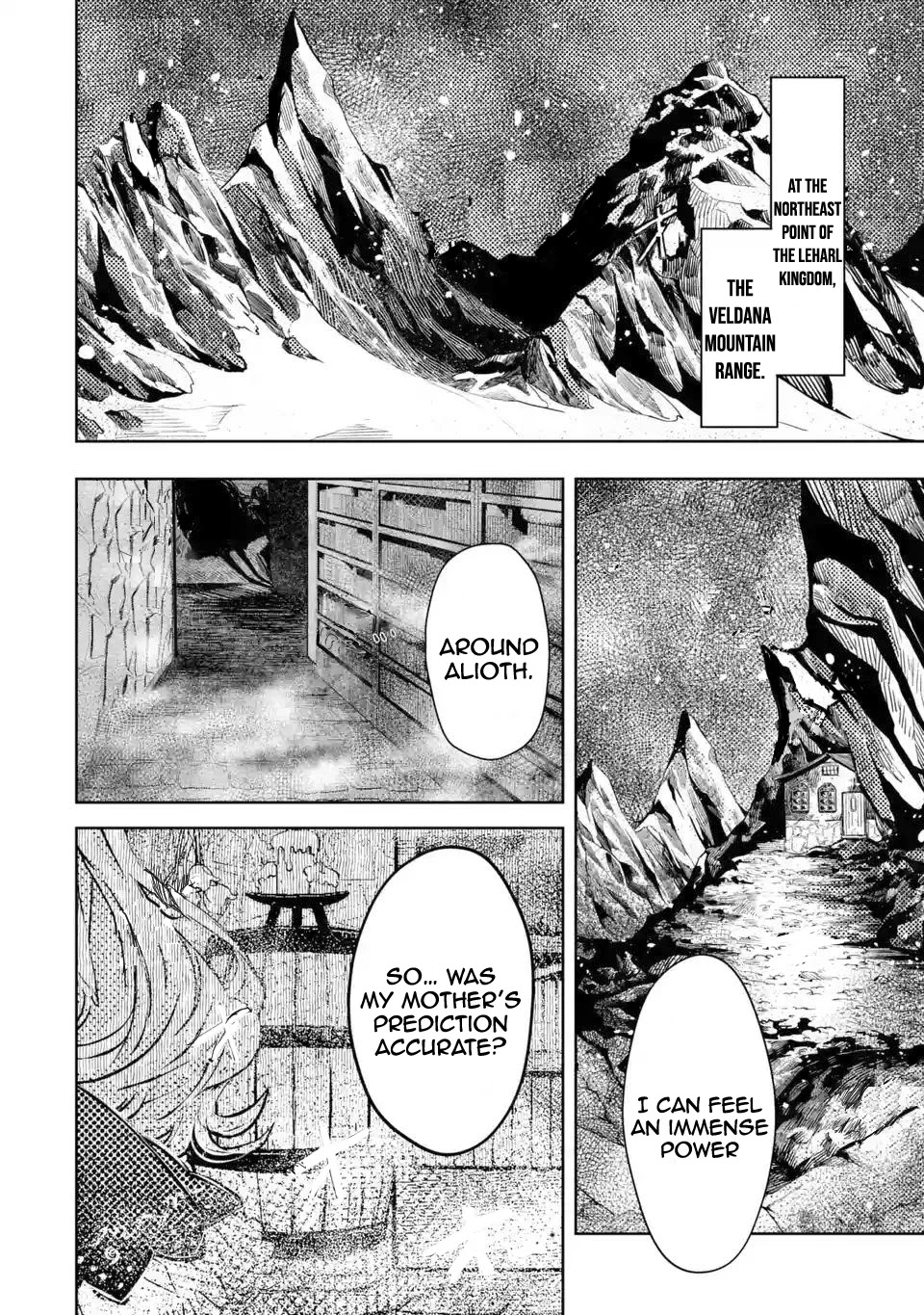 Level 0 Evil King Become the Adventurer In the New World Chapter 4.2 page 18 - Chapter 4.2