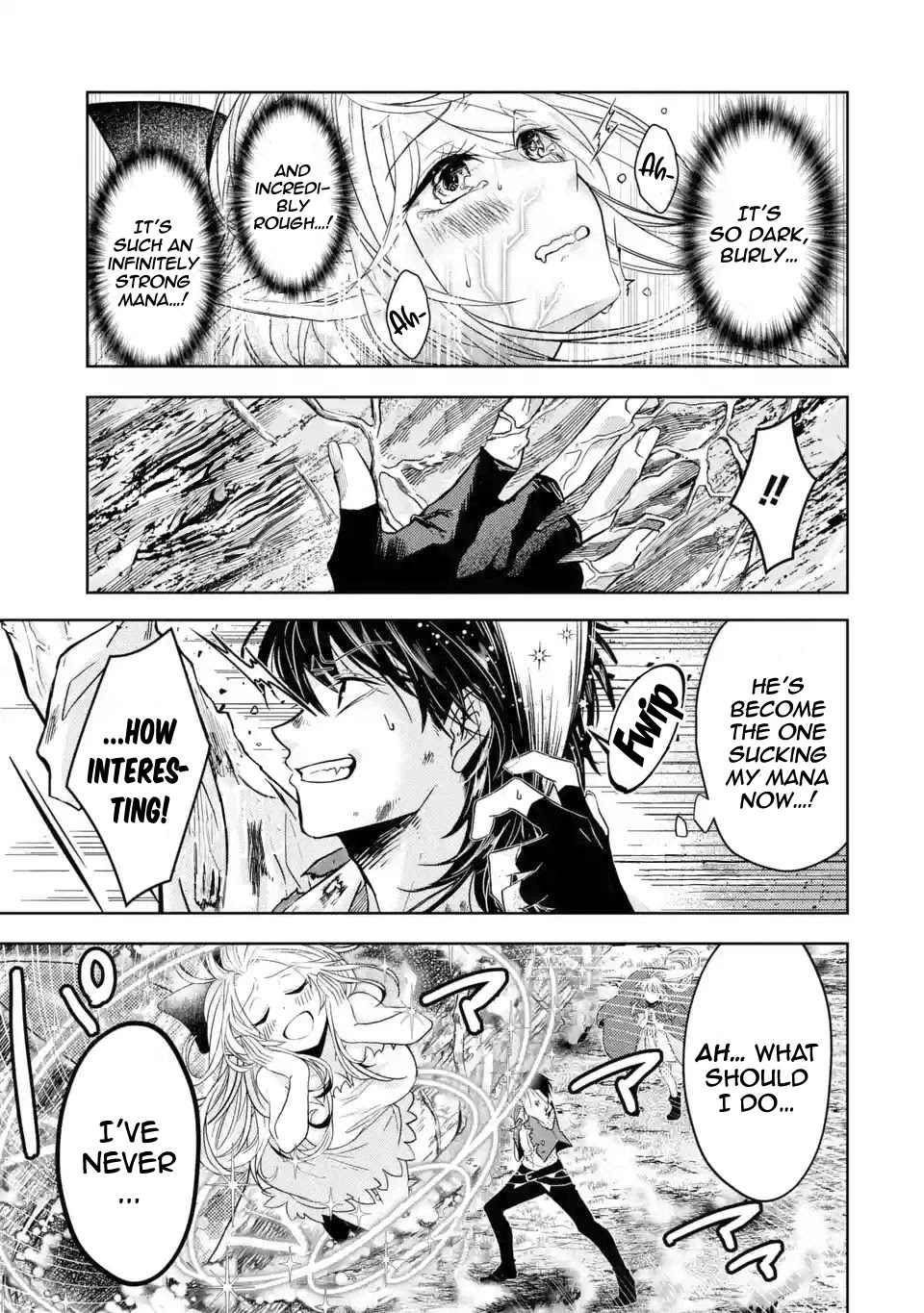 Level 0 Evil King Become the Adventurer In the New World Chapter 4 page 20 - Chapter 4: Quest 4: God tree Einzel