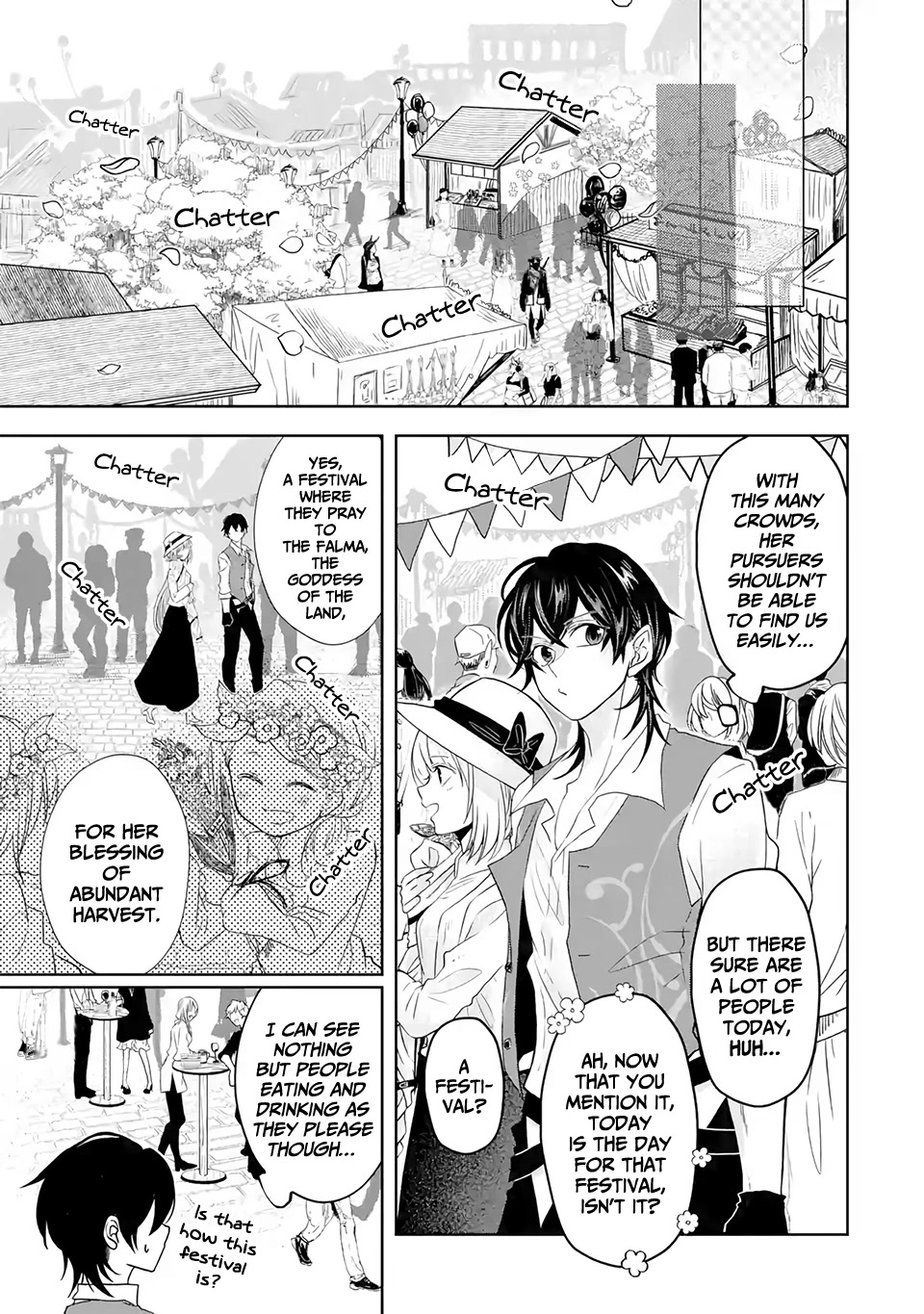 Level 0 Evil King Become the Adventurer In the New World Chapter 5.3 page 2 - Chapter 5.3