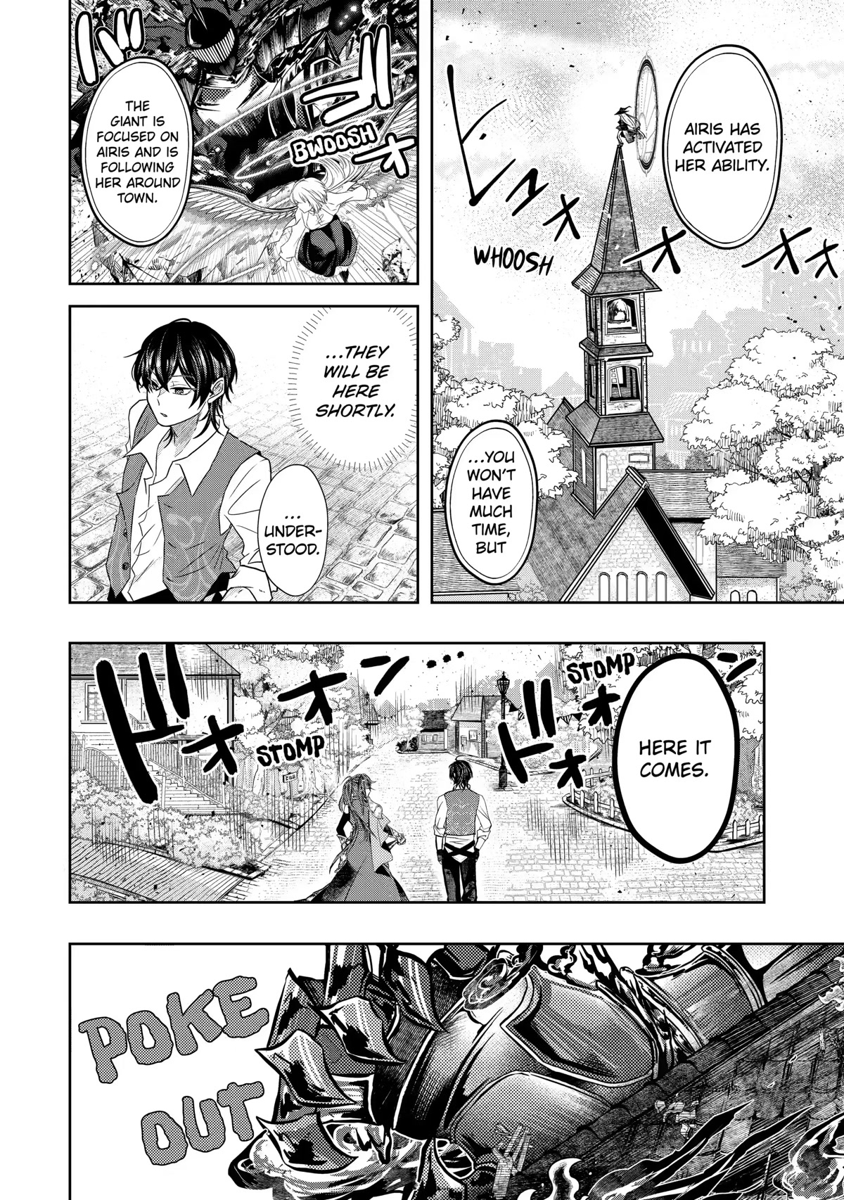 Level 0 Evil King Become the Adventurer In the New World Chapter 6 page 18 - Chapter 6