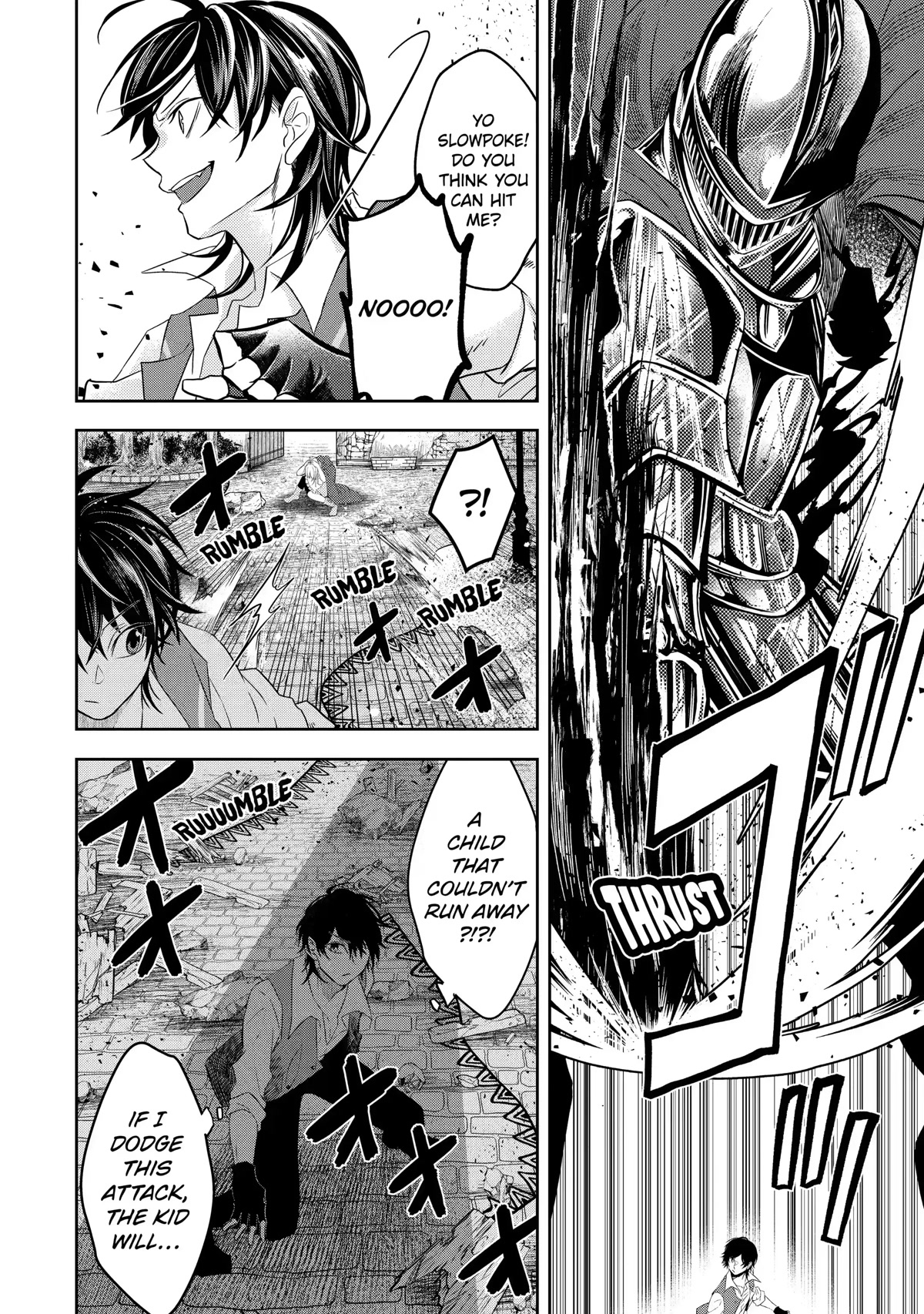 Level 0 Evil King Become the Adventurer In the New World Chapter 6 page 26 - Chapter 6