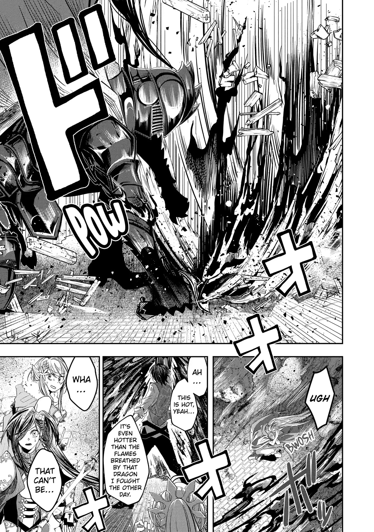 Level 0 Evil King Become the Adventurer In the New World Chapter 6 page 27 - Chapter 6