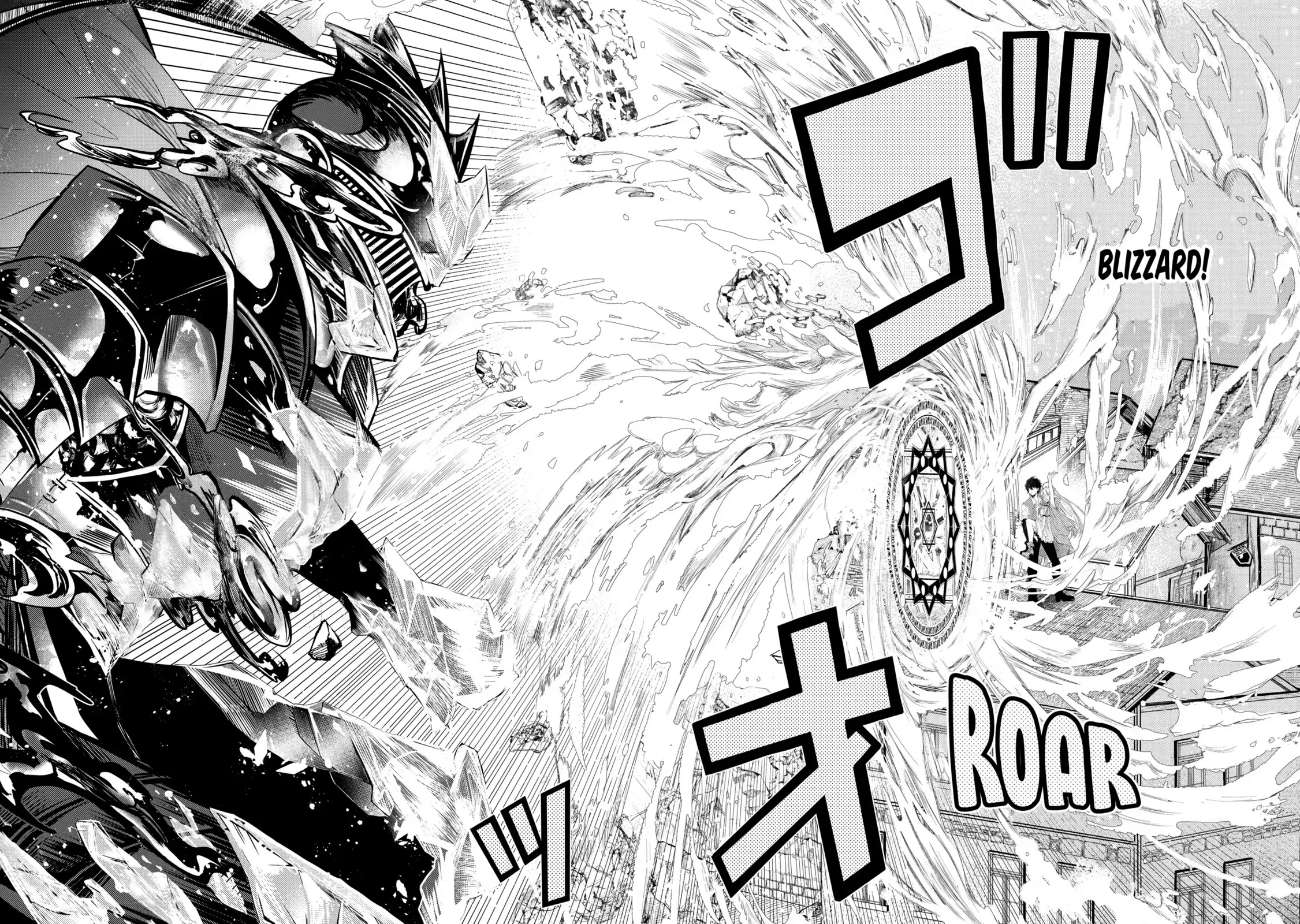 Level 0 Evil King Become the Adventurer In the New World Chapter 7 page 14 - Chapter 7