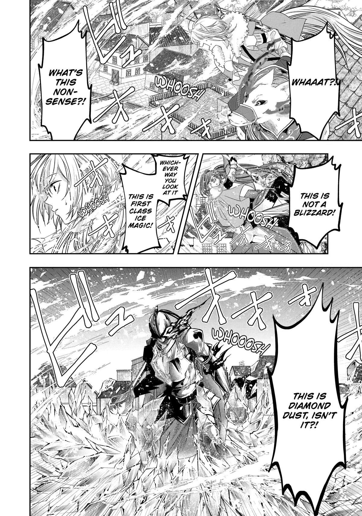 Level 0 Evil King Become the Adventurer In the New World Chapter 7 page 15 - Chapter 7