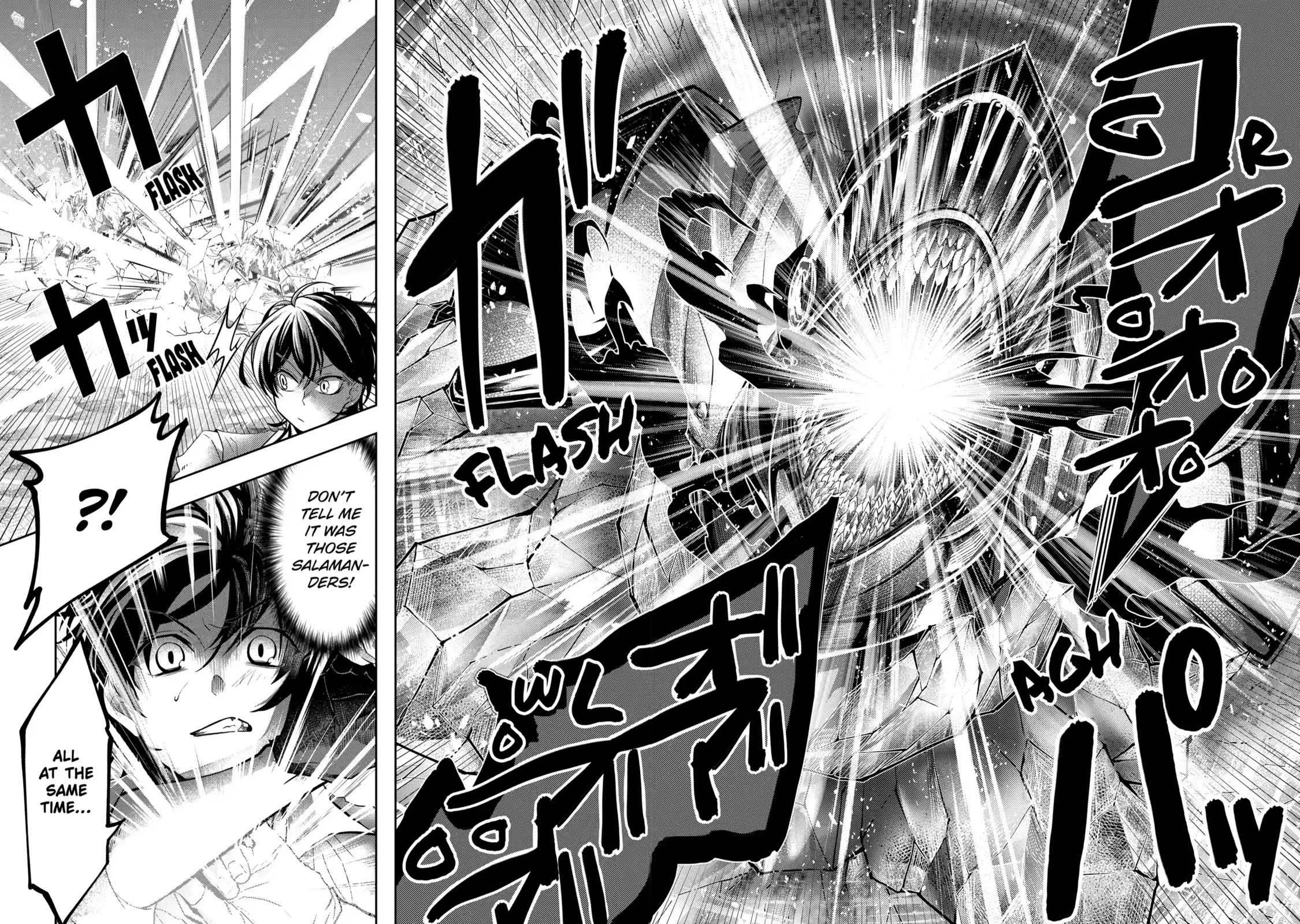Level 0 Evil King Become the Adventurer In the New World Chapter 7 page 21 - Chapter 7