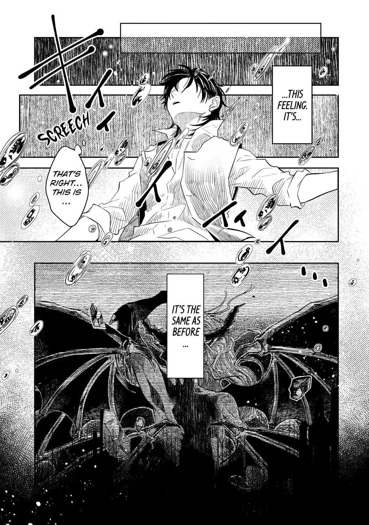 Level 0 Evil King Become the Adventurer In the New World Chapter 7 page 23 - Chapter 7