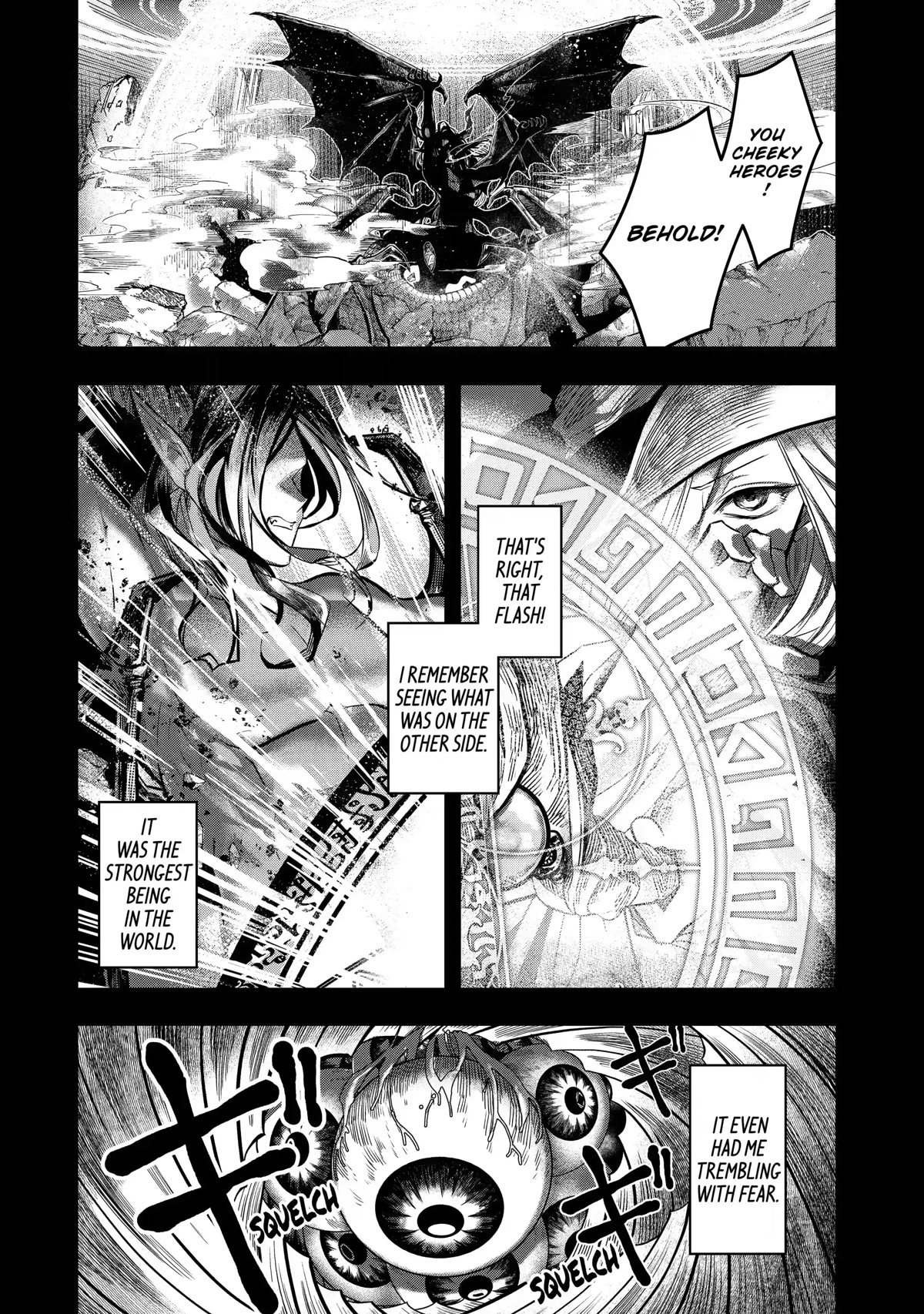 Level 0 Evil King Become the Adventurer In the New World Chapter 7 page 24 - Chapter 7