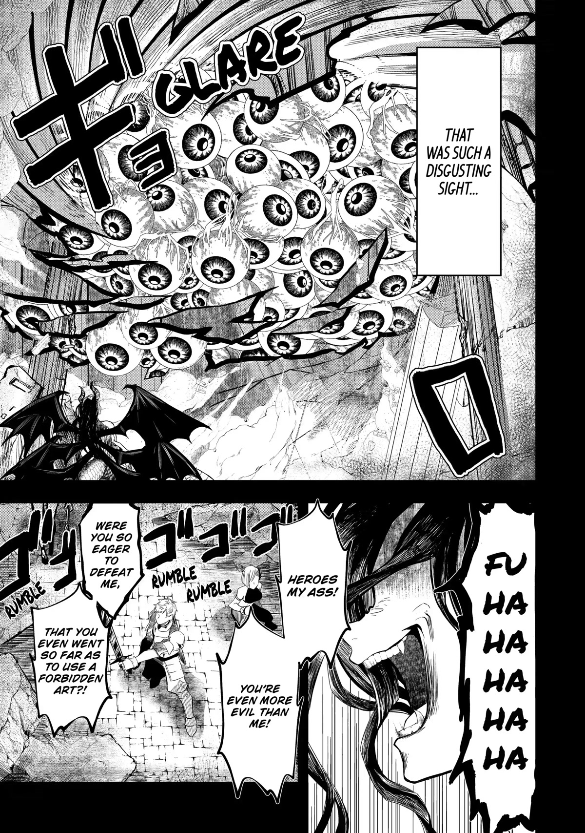 Level 0 Evil King Become the Adventurer In the New World Chapter 7 page 25 - Chapter 7