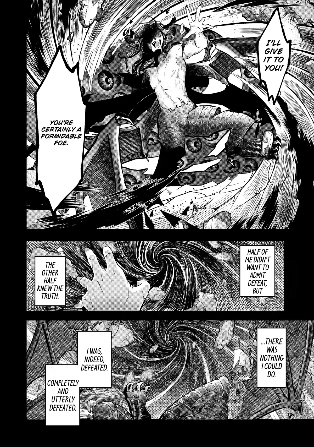 Level 0 Evil King Become the Adventurer In the New World Chapter 7 page 26 - Chapter 7