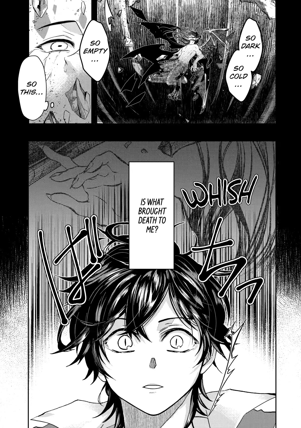 Level 0 Evil King Become the Adventurer In the New World Chapter 7 page 27 - Chapter 7
