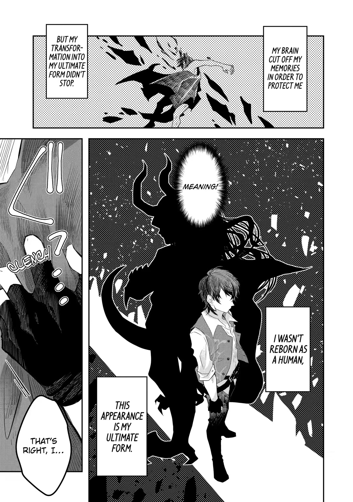 Level 0 Evil King Become the Adventurer In the New World Chapter 7 page 29 - Chapter 7