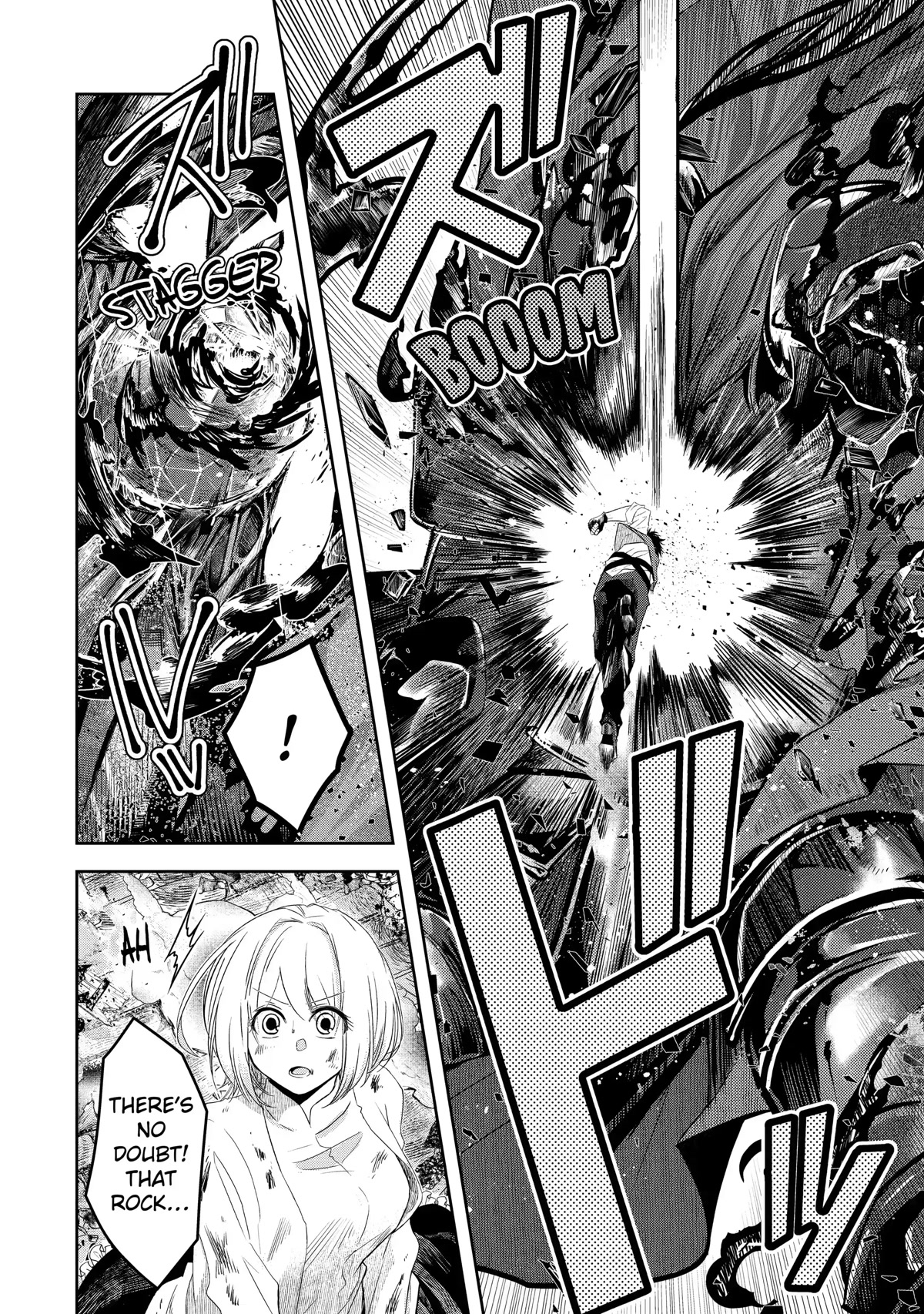 Level 0 Evil King Become the Adventurer In the New World Chapter 7 page 38 - Chapter 7