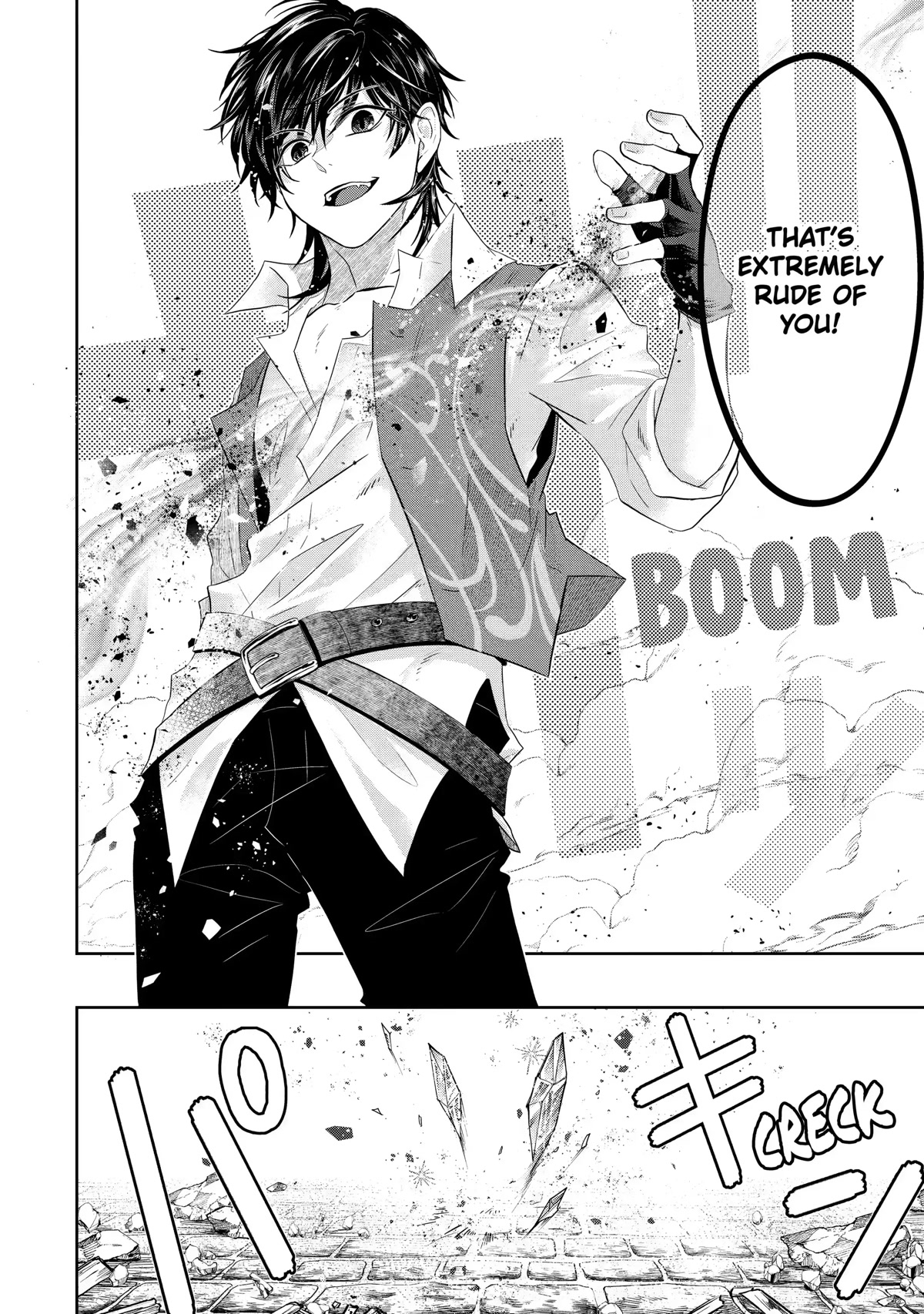 Level 0 Evil King Become the Adventurer In the New World Chapter 7 page 41 - Chapter 7