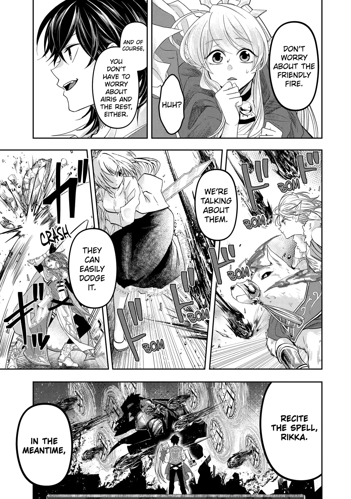 Level 0 Evil King Become the Adventurer In the New World Chapter 7 page 9 - Chapter 7