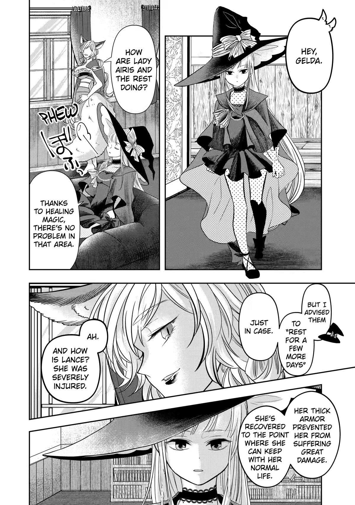 Level 0 Evil King Become the Adventurer In the New World Chapter 8 page 2 - Chapter 8