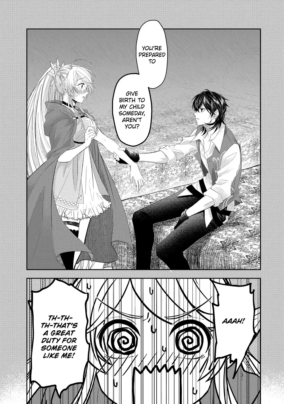 Level 0 Evil King Become the Adventurer In the New World Chapter 8 page 29 - Chapter 8
