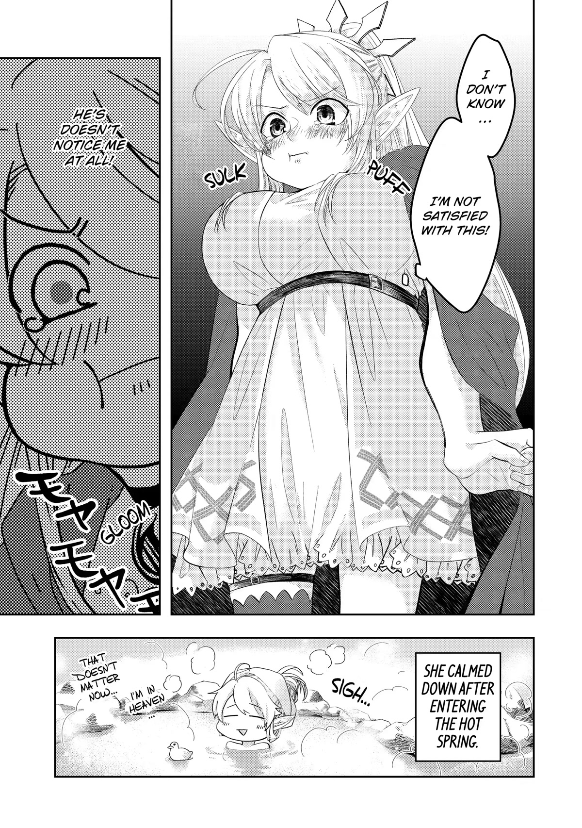 Level 0 Evil King Become the Adventurer In the New World Chapter 8 page 33 - Chapter 8