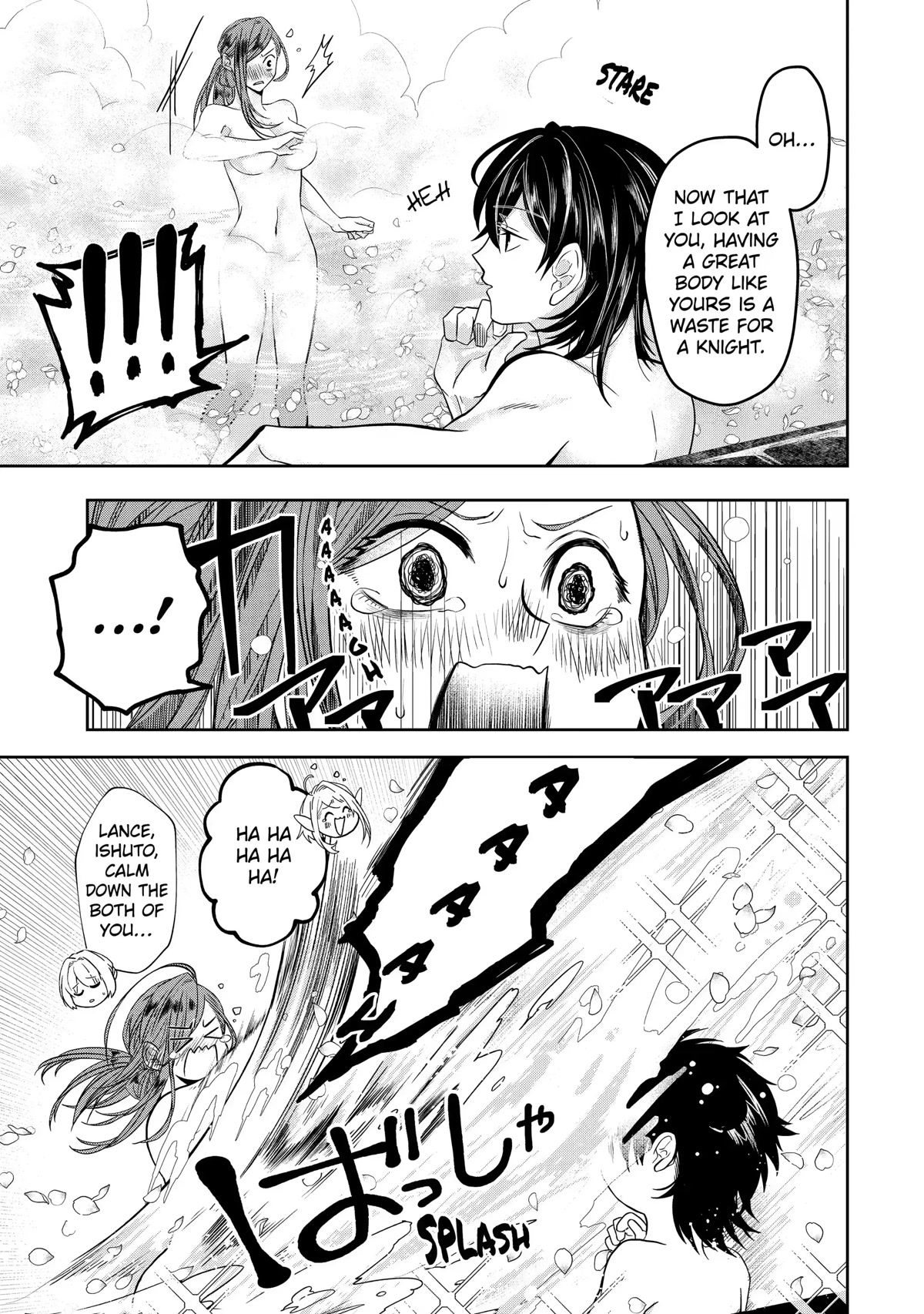 Level 0 Evil King Become the Adventurer In the New World Chapter 8 page 47 - Chapter 8